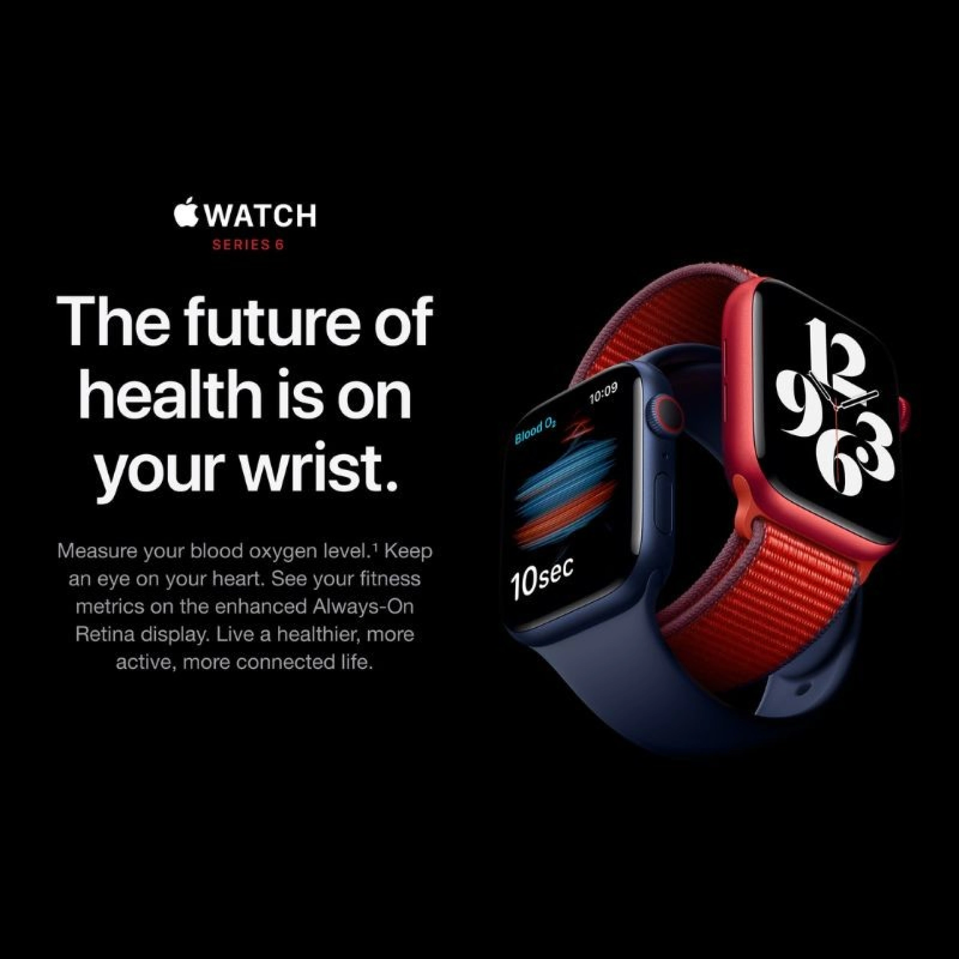 Apple Watch Series 6