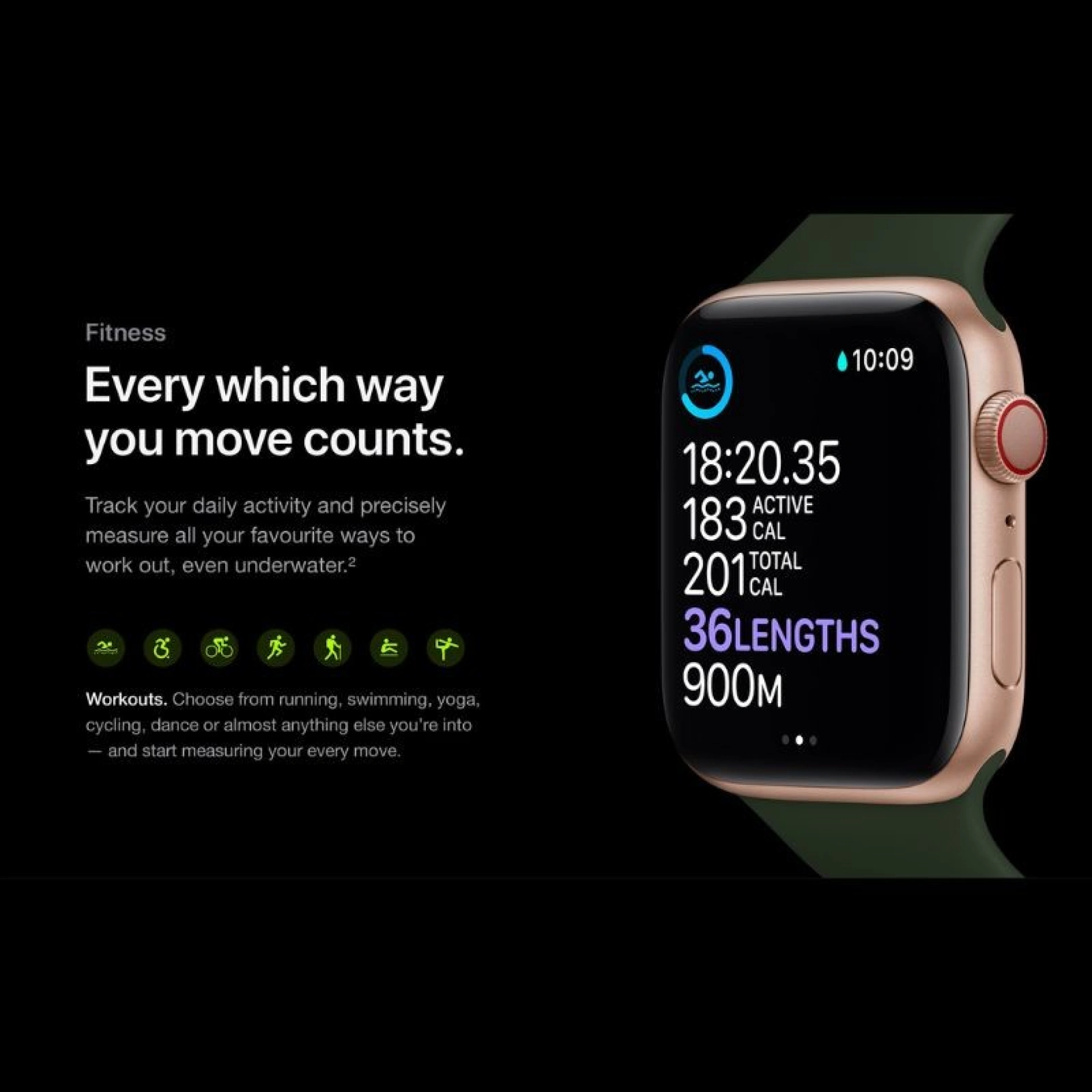 Apple Watch Series 6