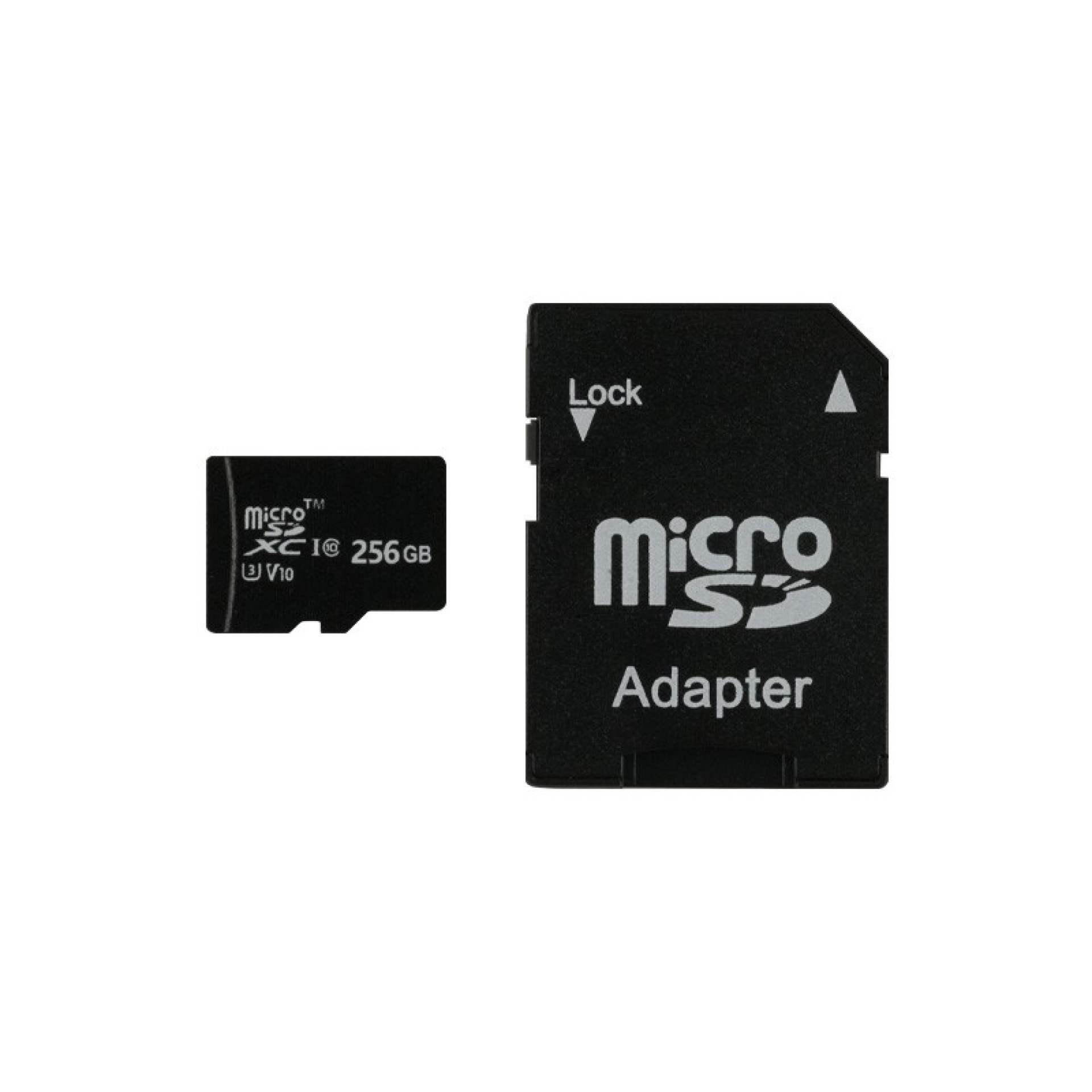 Tarjeta Micro SD 256 GB