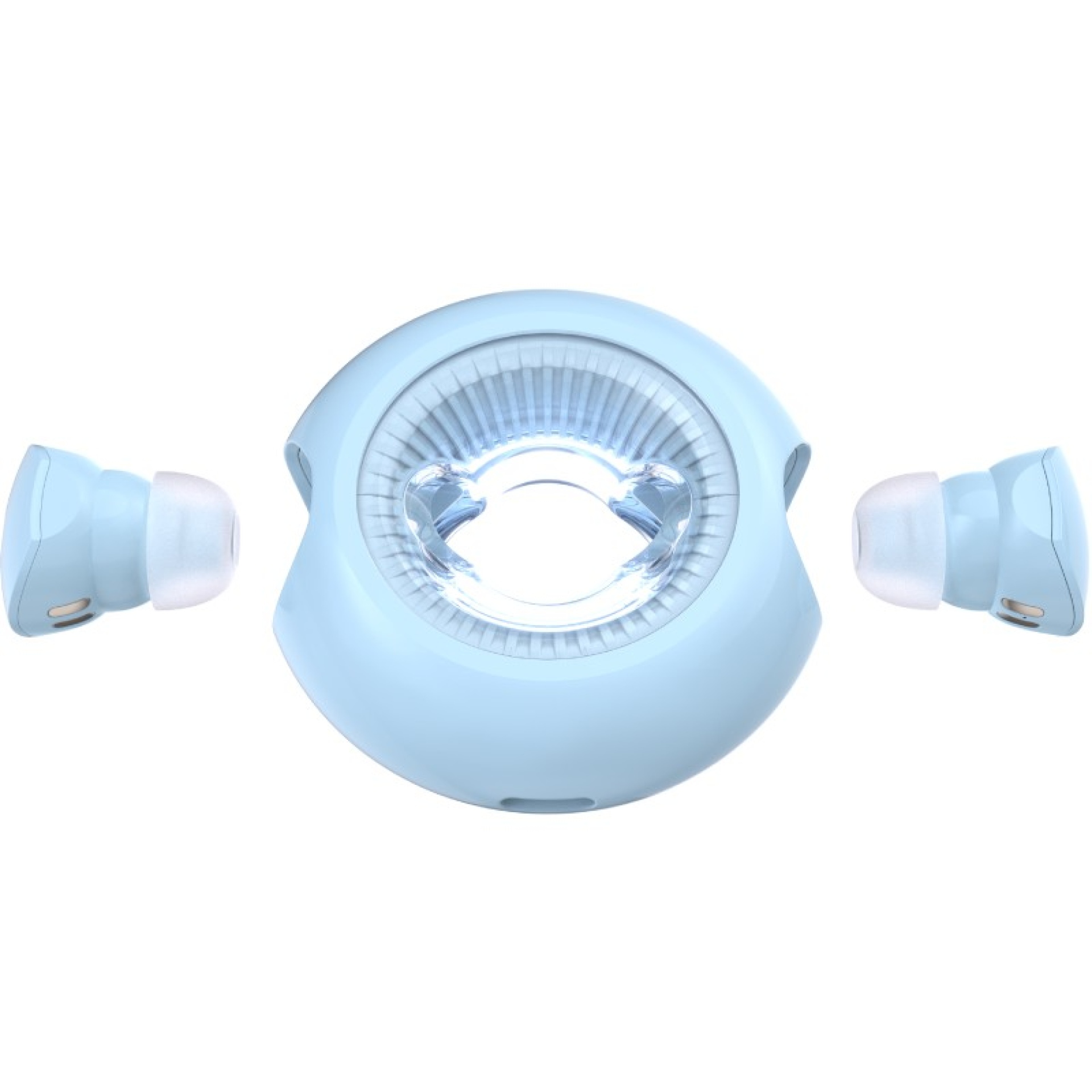 Auriculares Torus Azul Hielo