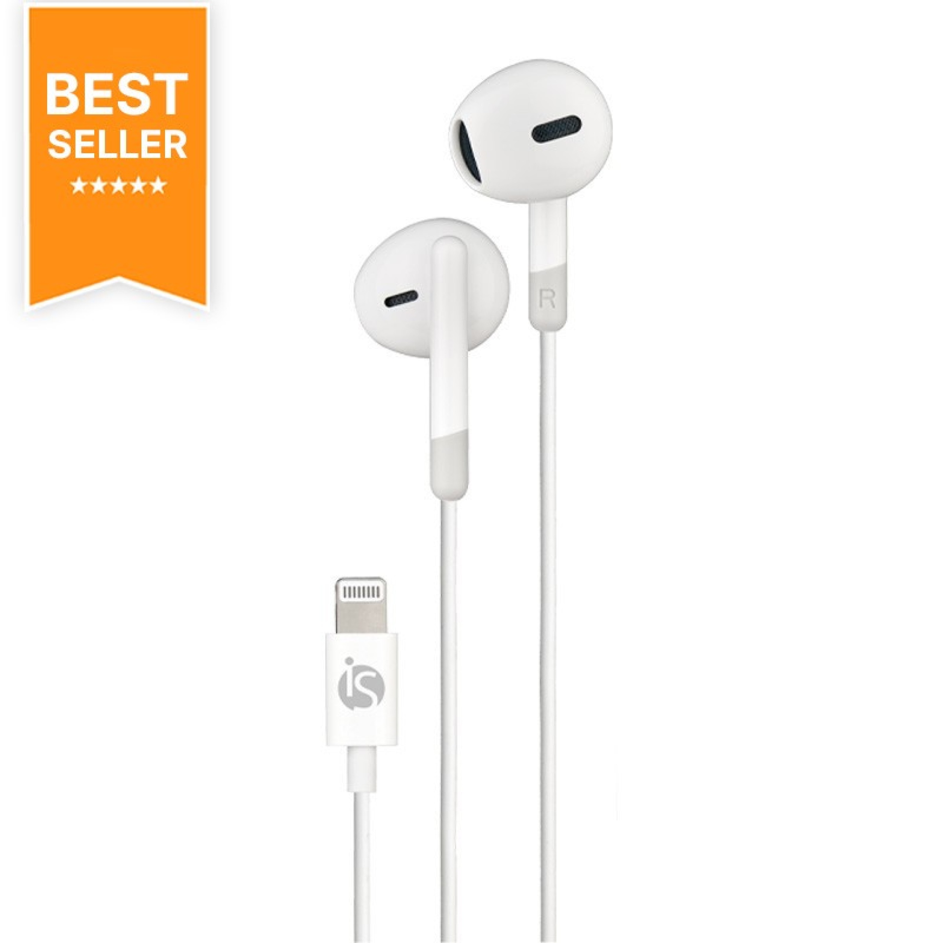 Auriculares iS Lightning