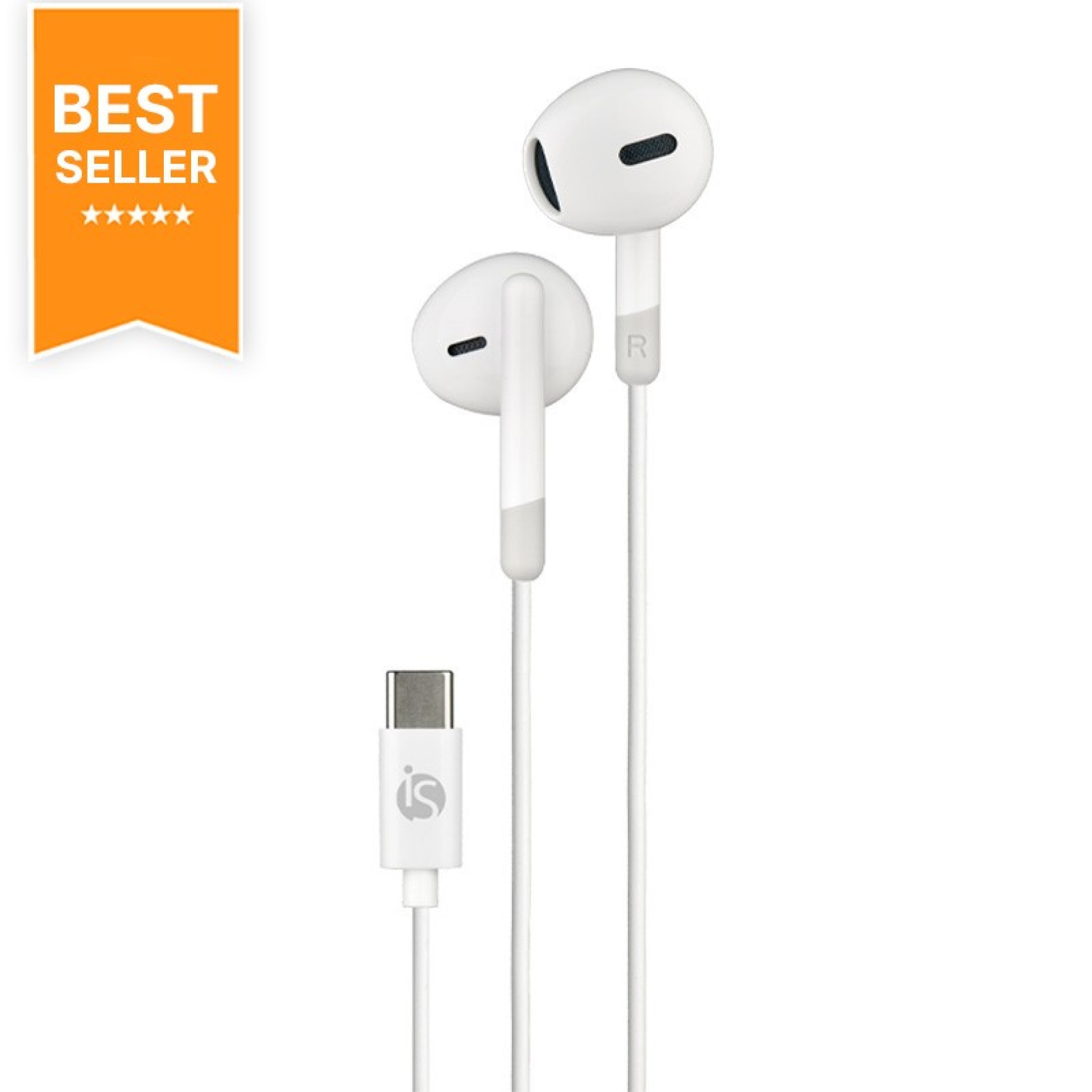 Auriculares iS Type C