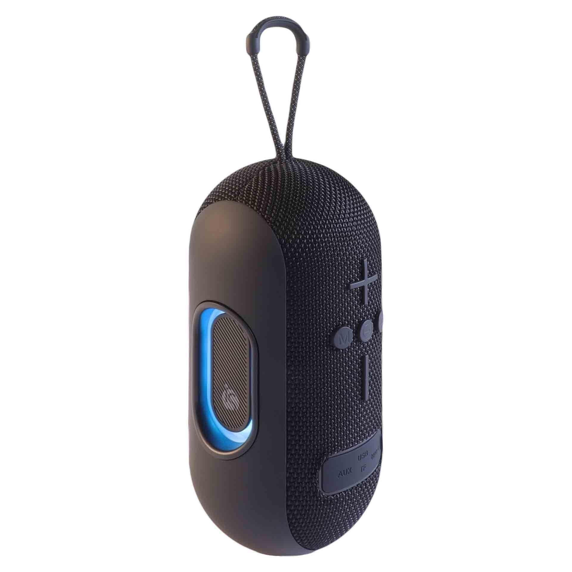 Enceinte Bluetooth Portable SoundCapsule avec RGB