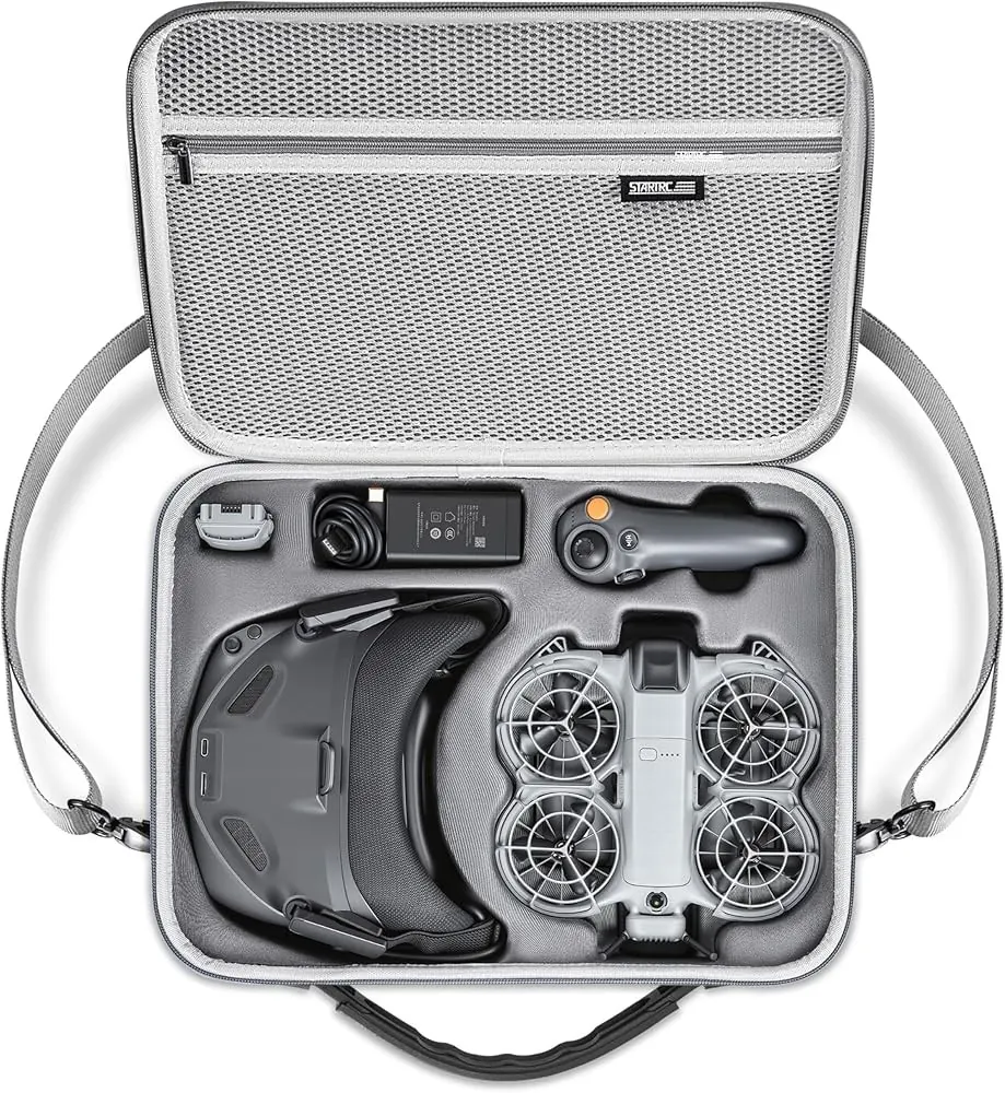 Bolsa de Transporte DJI Neo 2 Motion Combo
