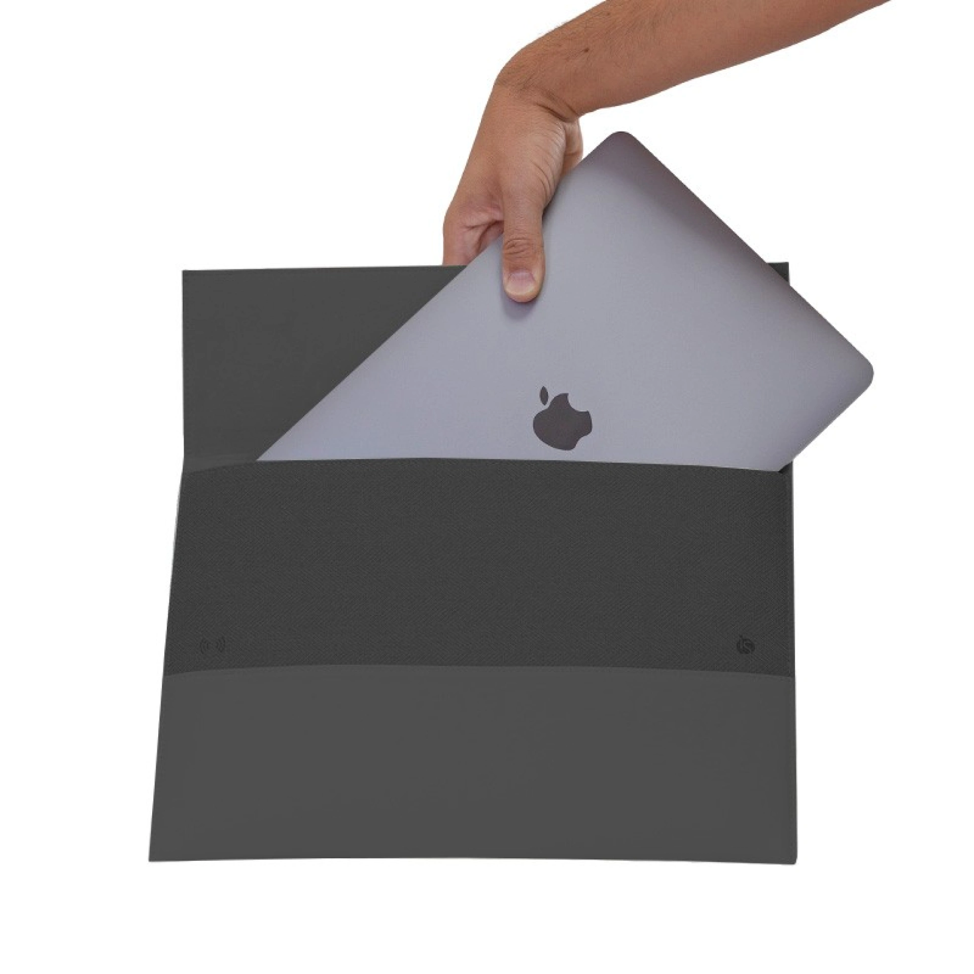 Pochette MacBook avec NFC