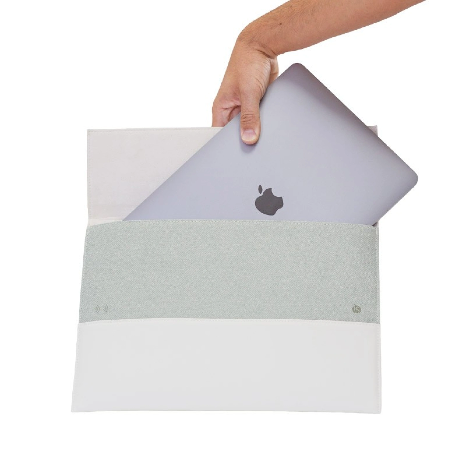 Bolsa MacBook com NFC
