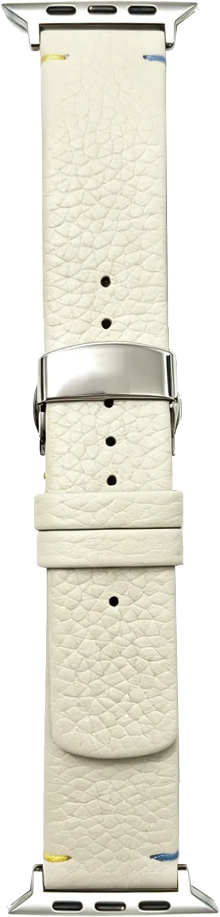 Bracelete Apple Watch em Couro