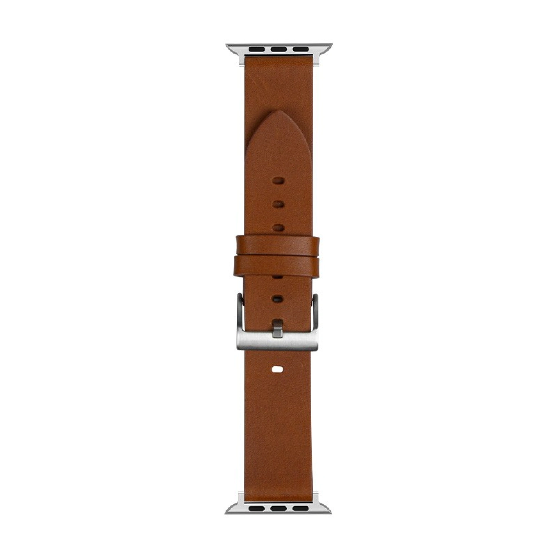 Bracelete Apple Watch em Pele