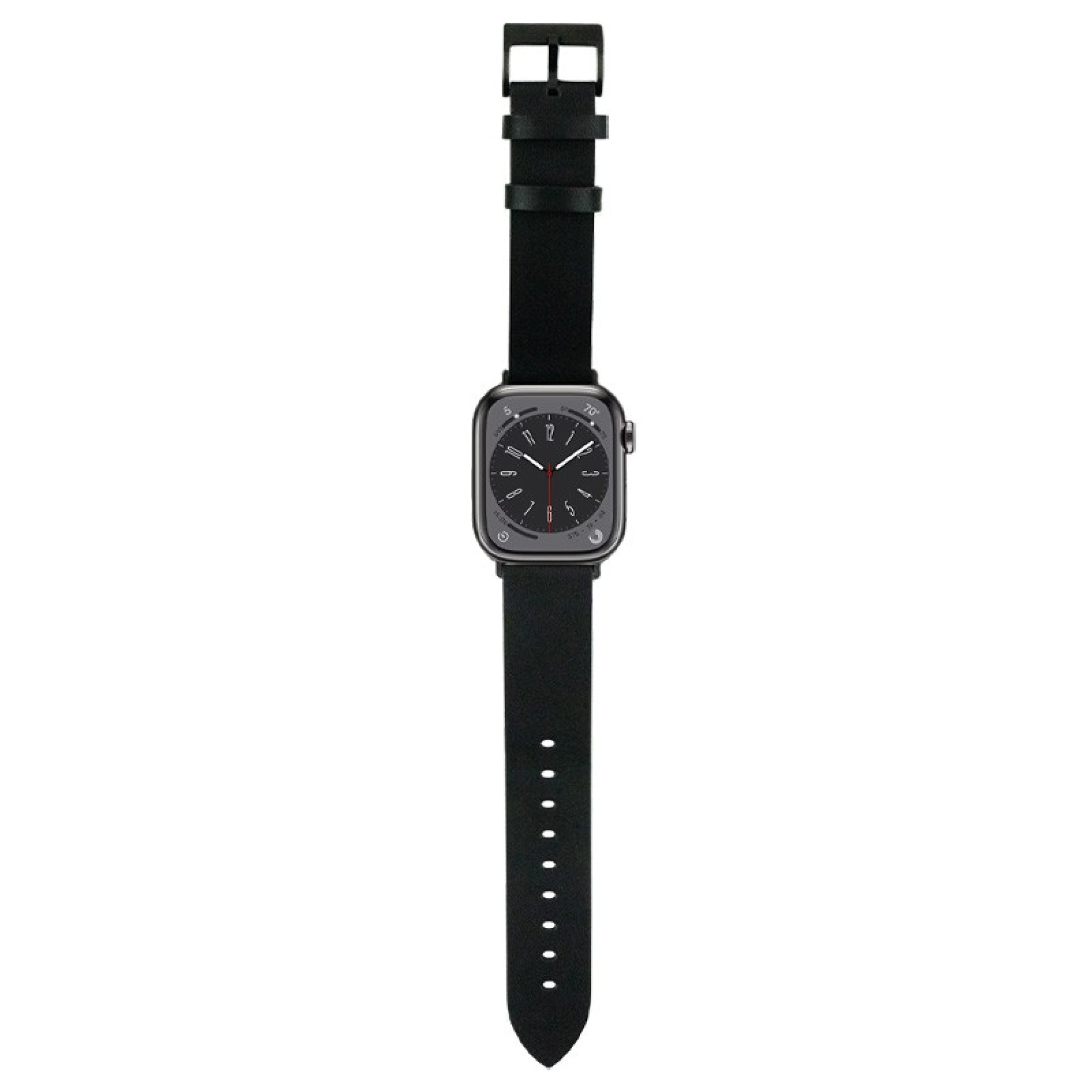 Bracelete Apple Watch em Pele