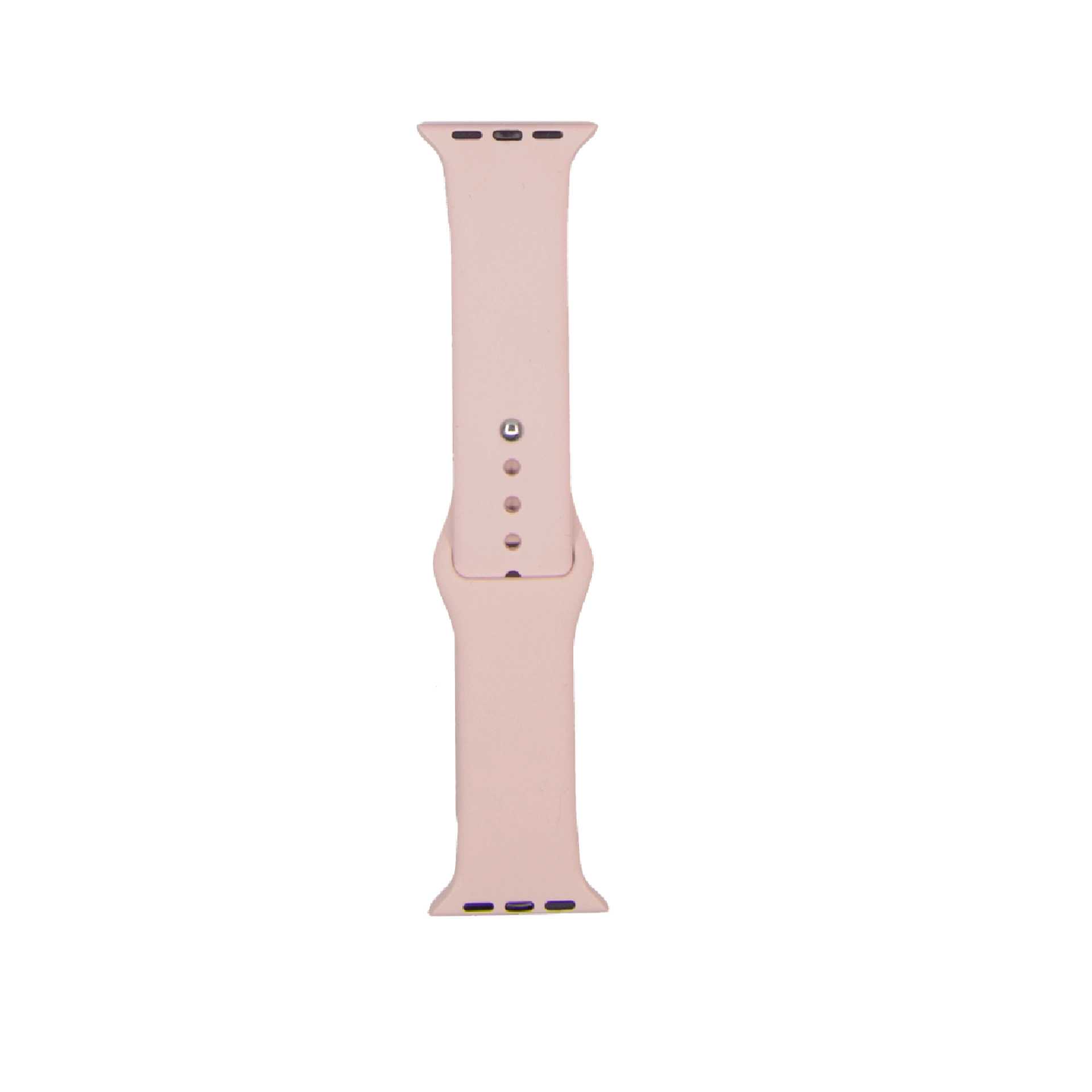 Bracelete Apple Watch em Silicone