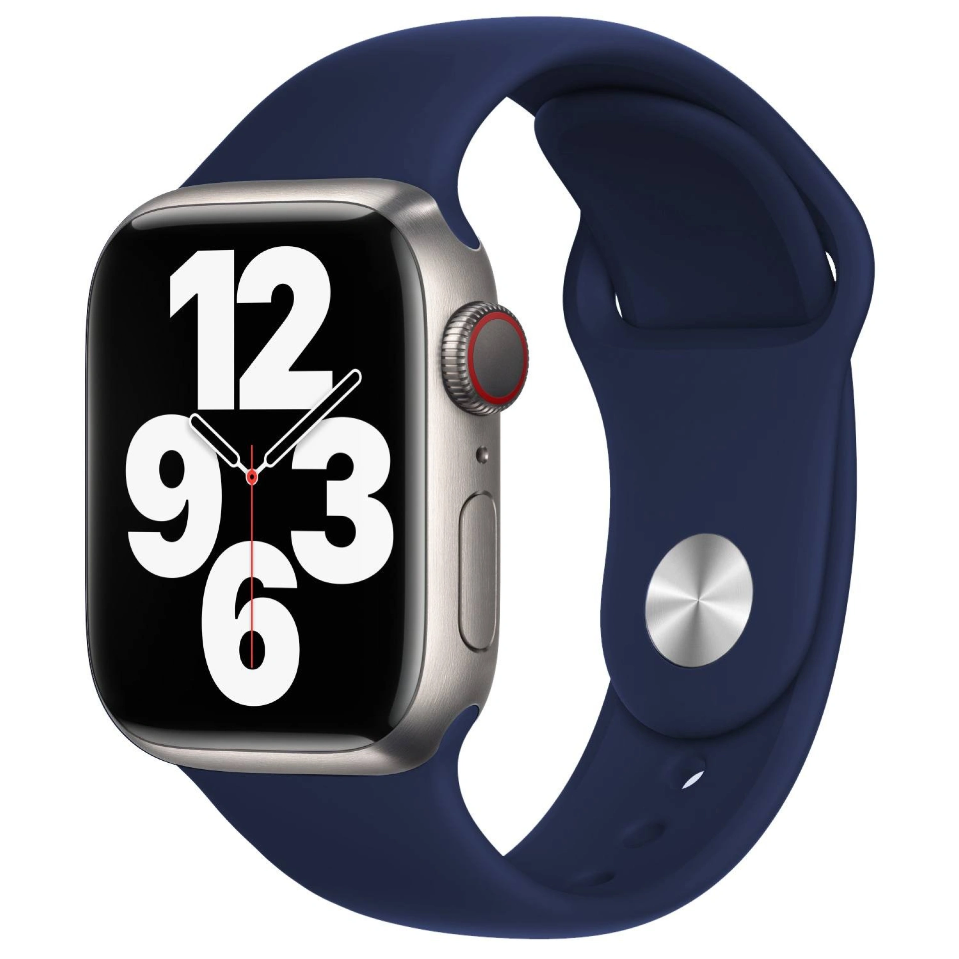 Bracelete Apple Watch em Silicone