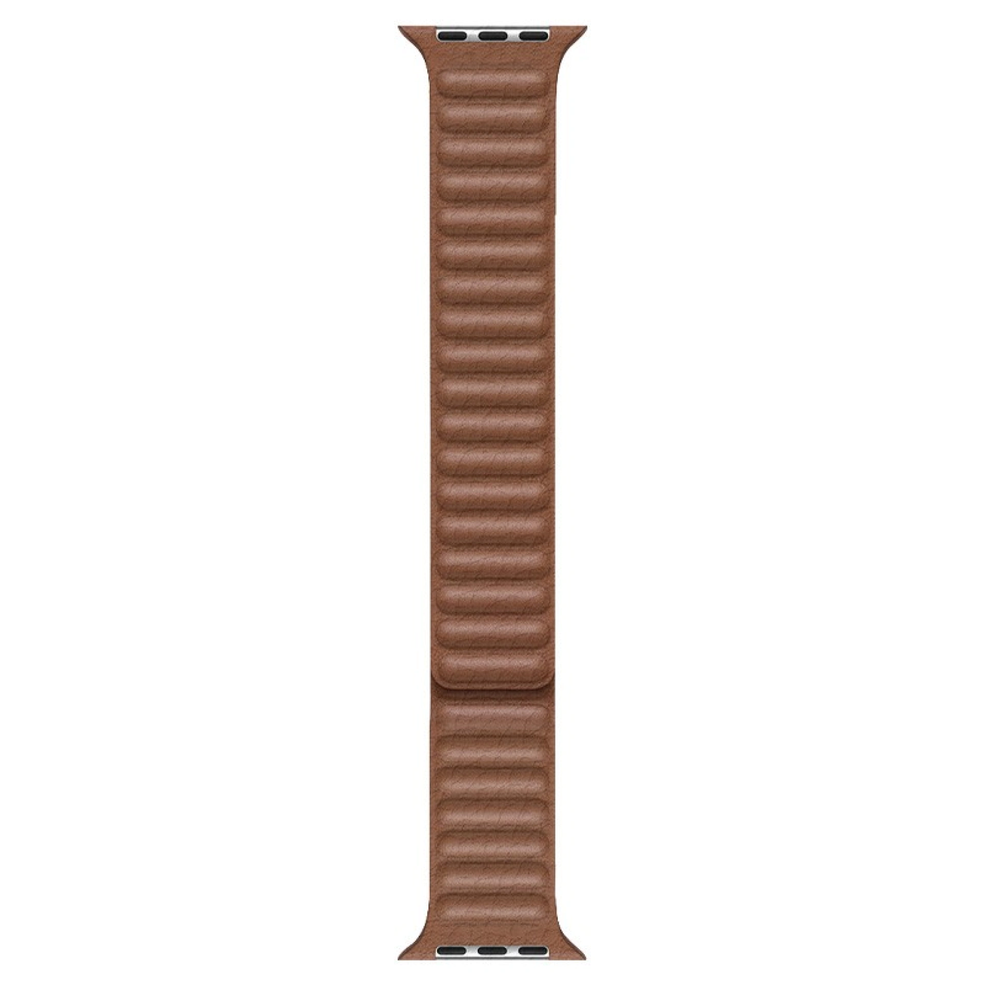 Bracelete Apple Watch Magnética em Pele