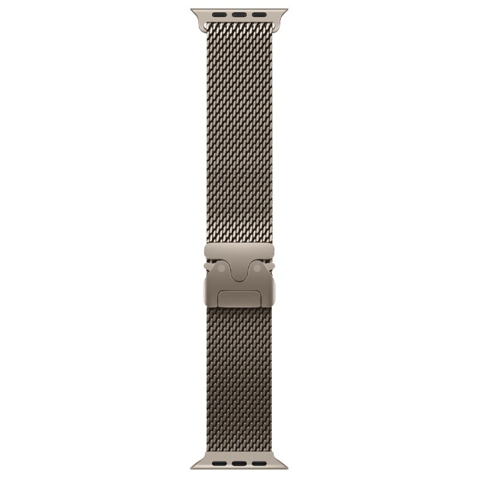 Correa Apple Watch Milanesa con Cremallera