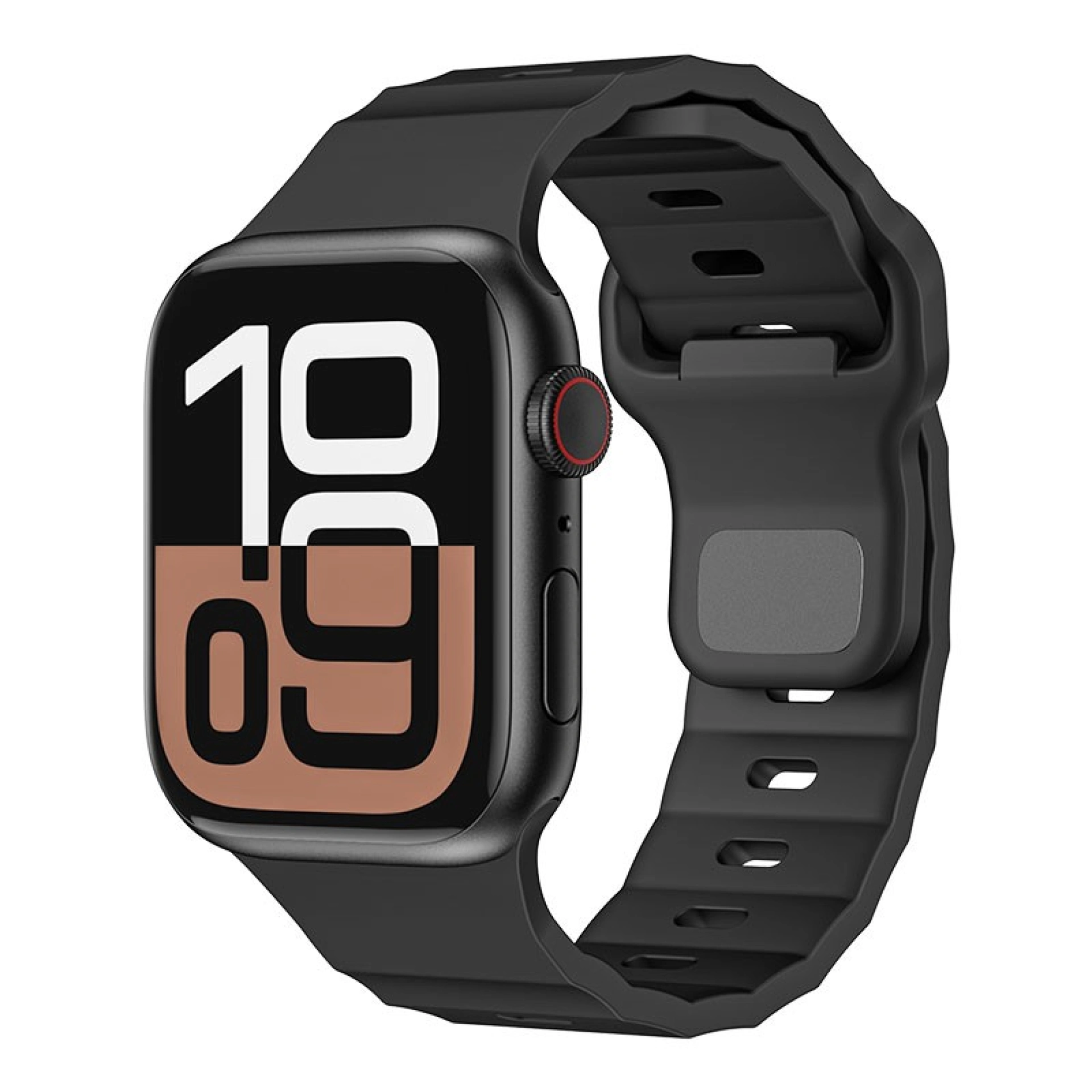 Bracelet Apple Watch Rubber FKM