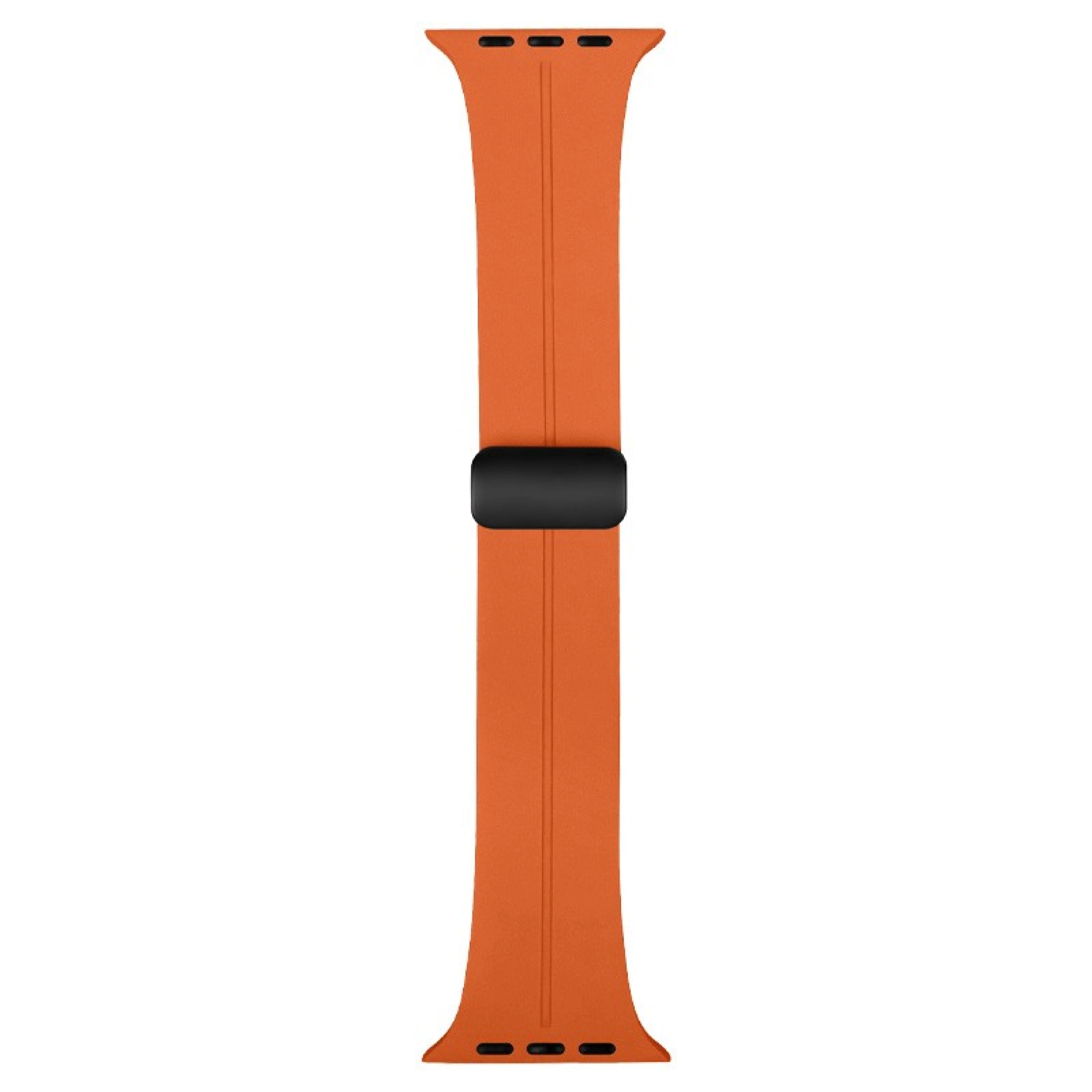 Bracelete de Silicone Magnética para Apple Watch
