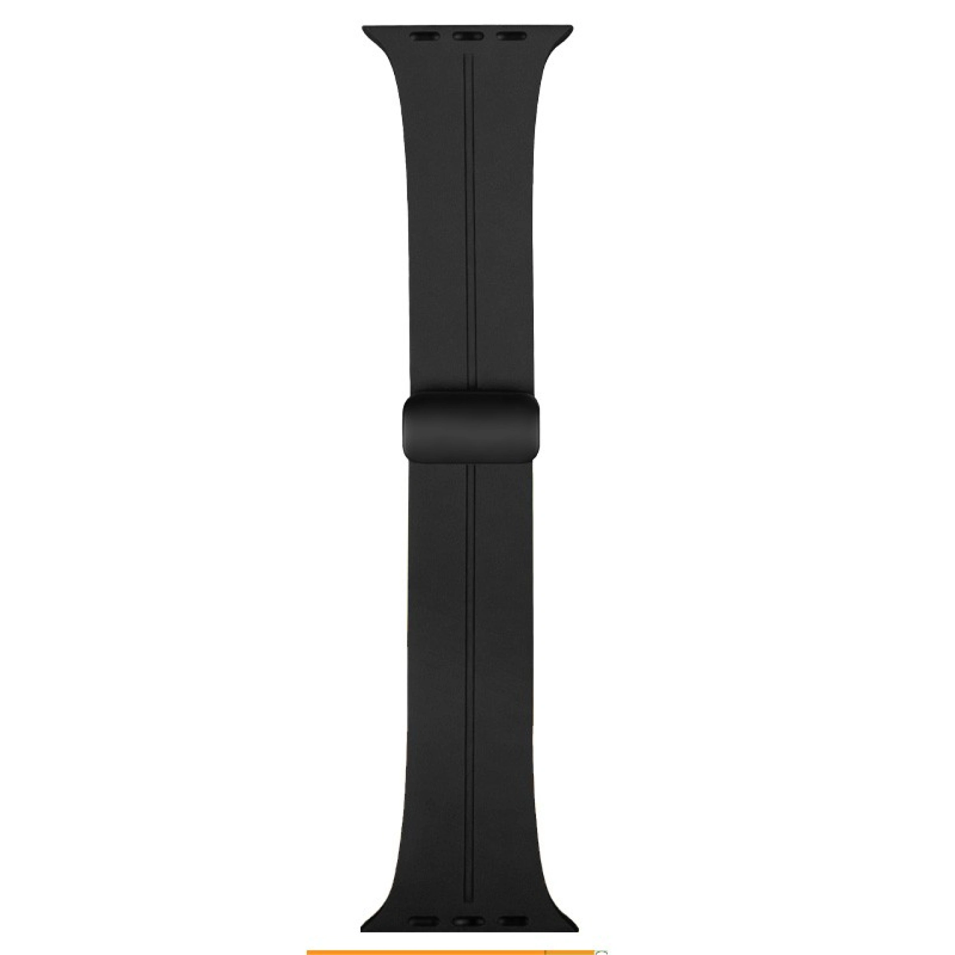 Bracelete de Silicone Magnética para Apple Watch