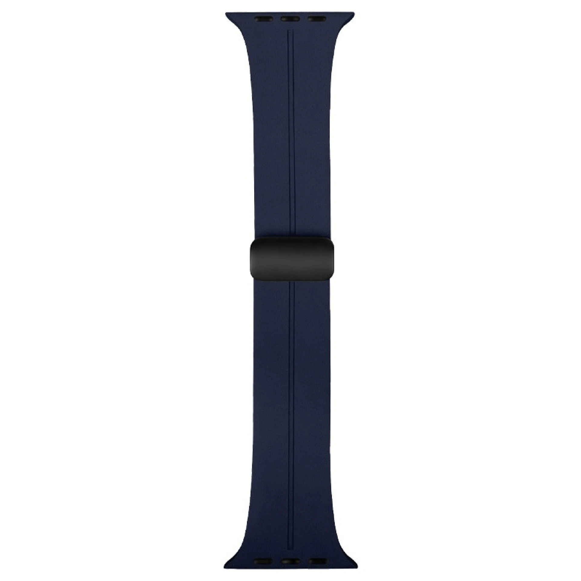Bracelete de Silicone Magnética para Apple Watch