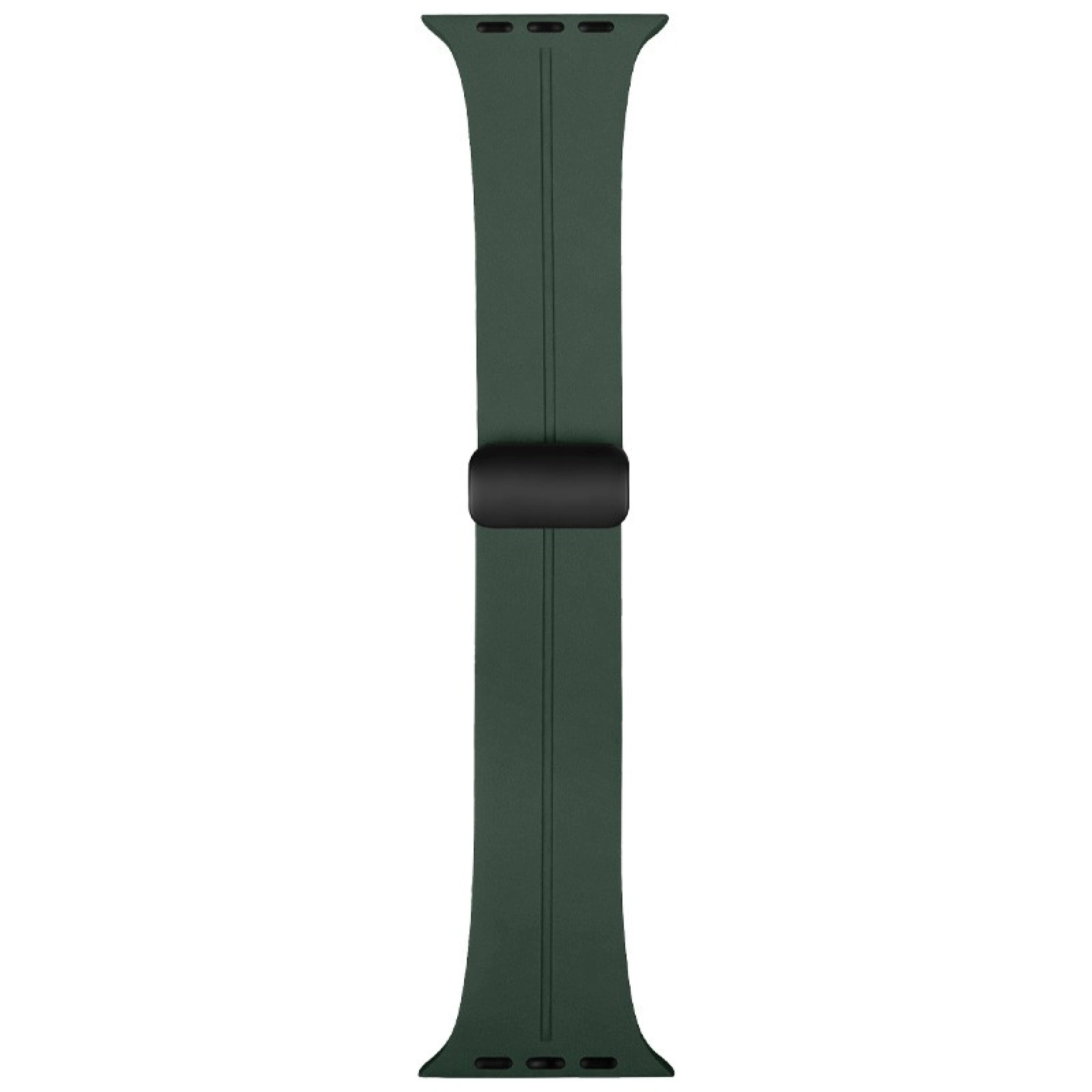 Bracelete de Silicone Magnética para Apple Watch