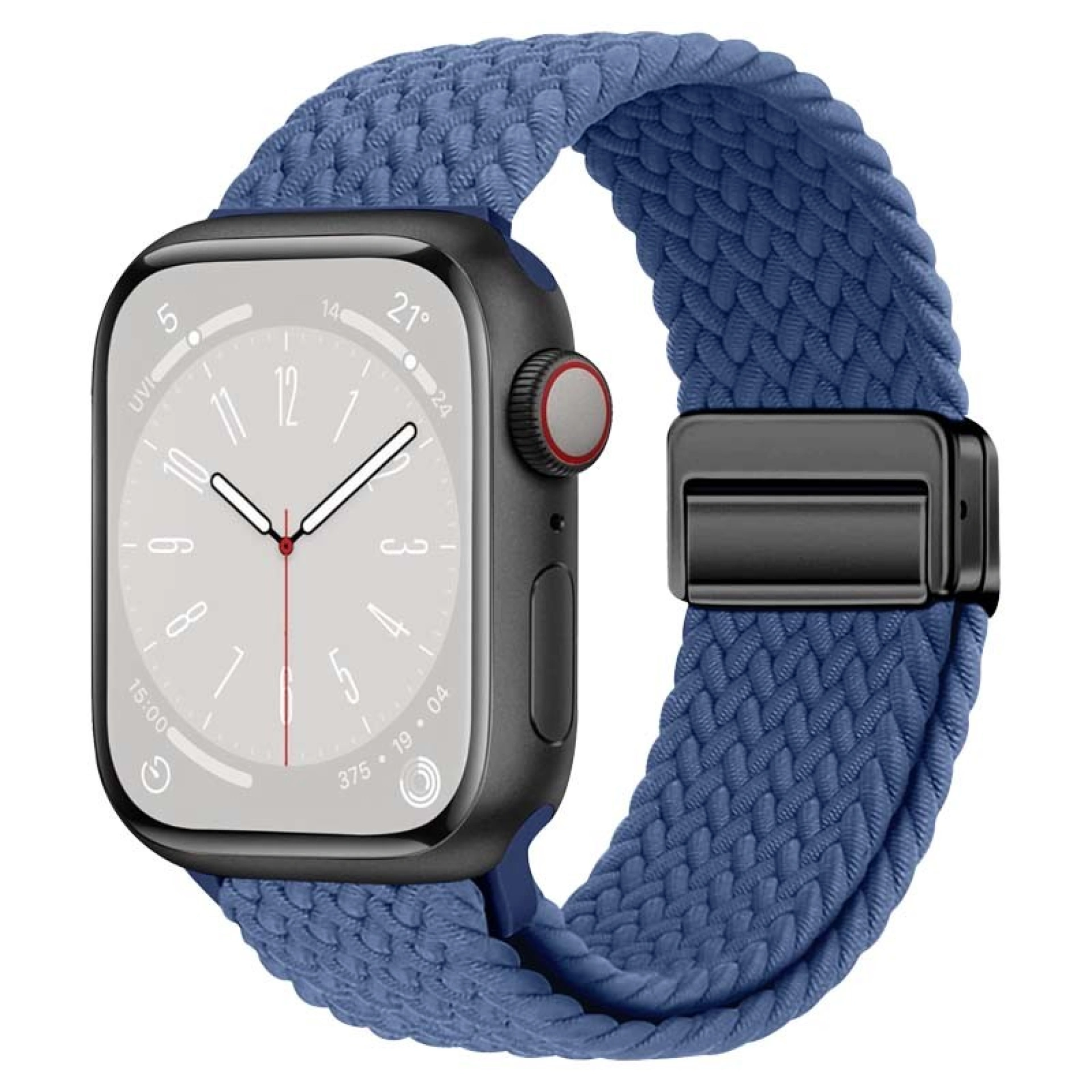 Bracelete Entrançada para Apple Watch