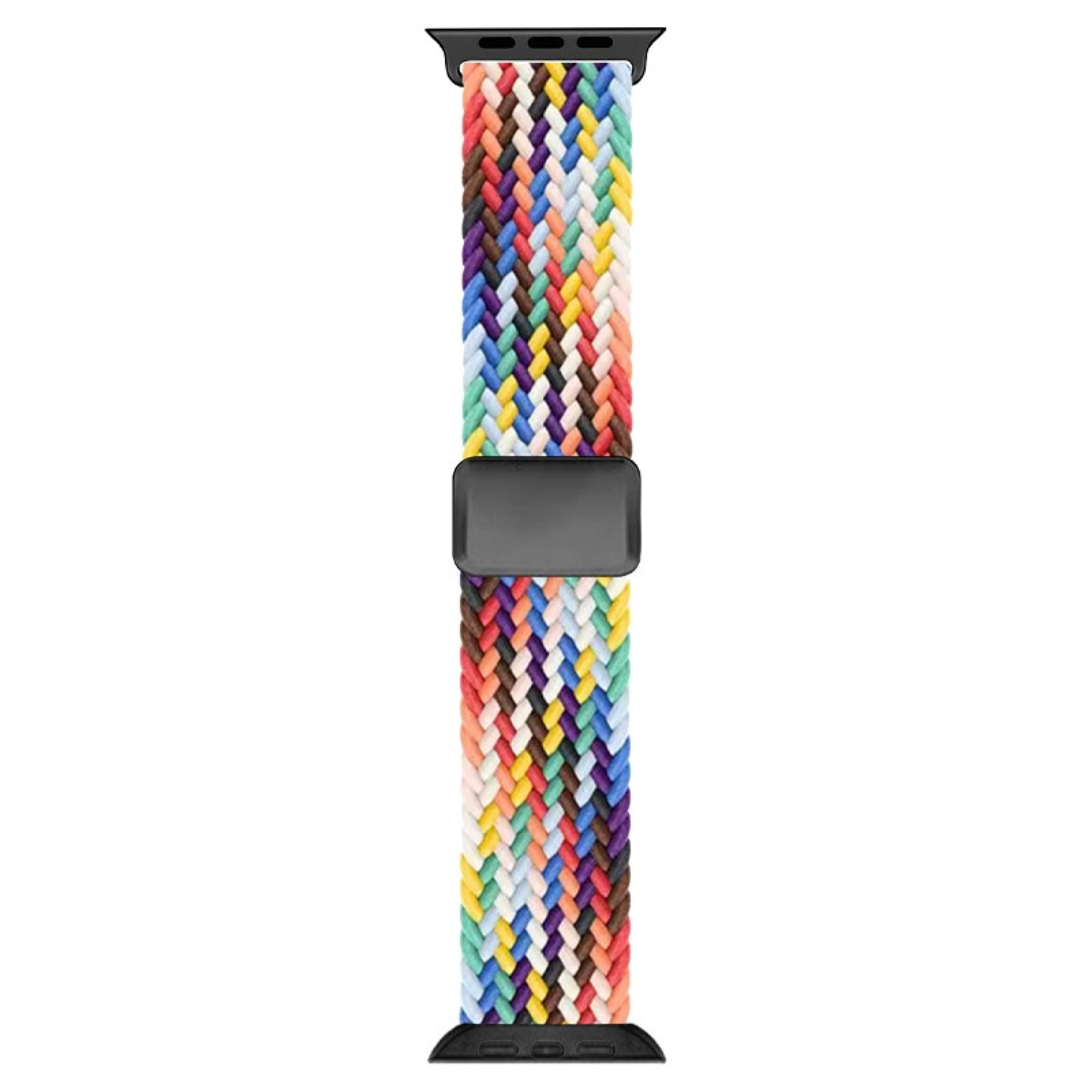 Bracelete Entrançada para Apple Watch