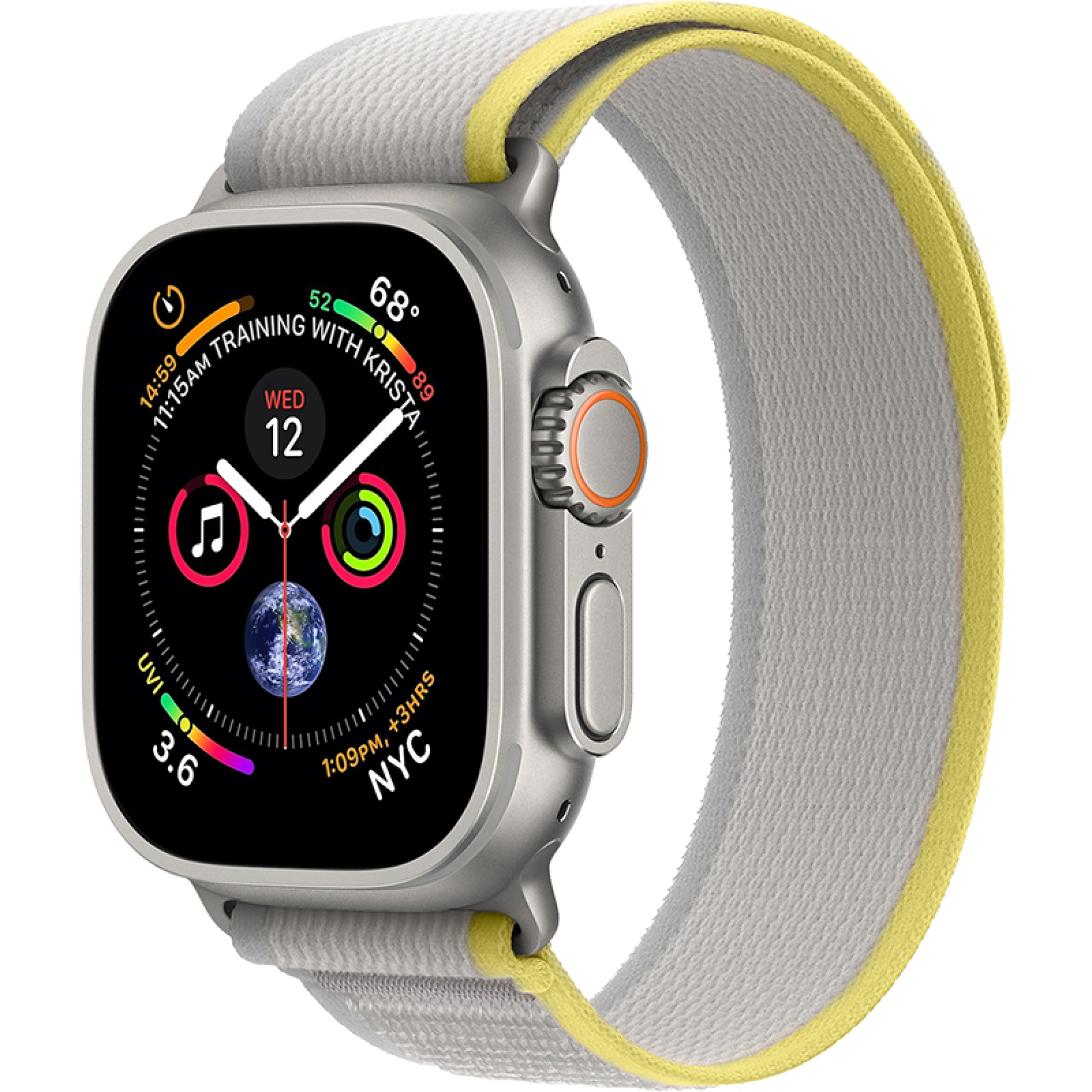 Bracelete Loop Desportiva para Apple Watch