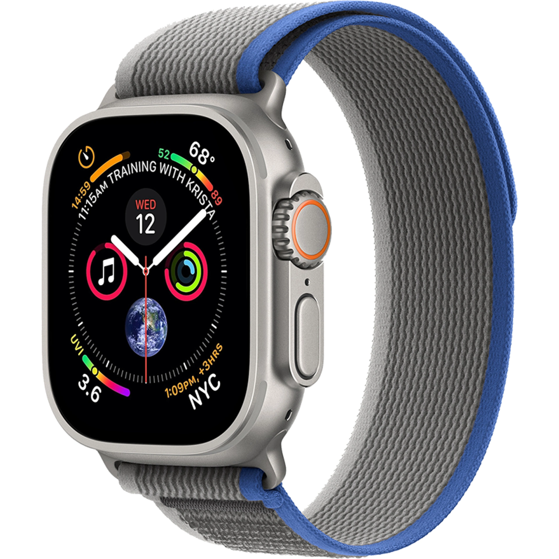 Bracelete Loop Desportiva para Apple Watch
