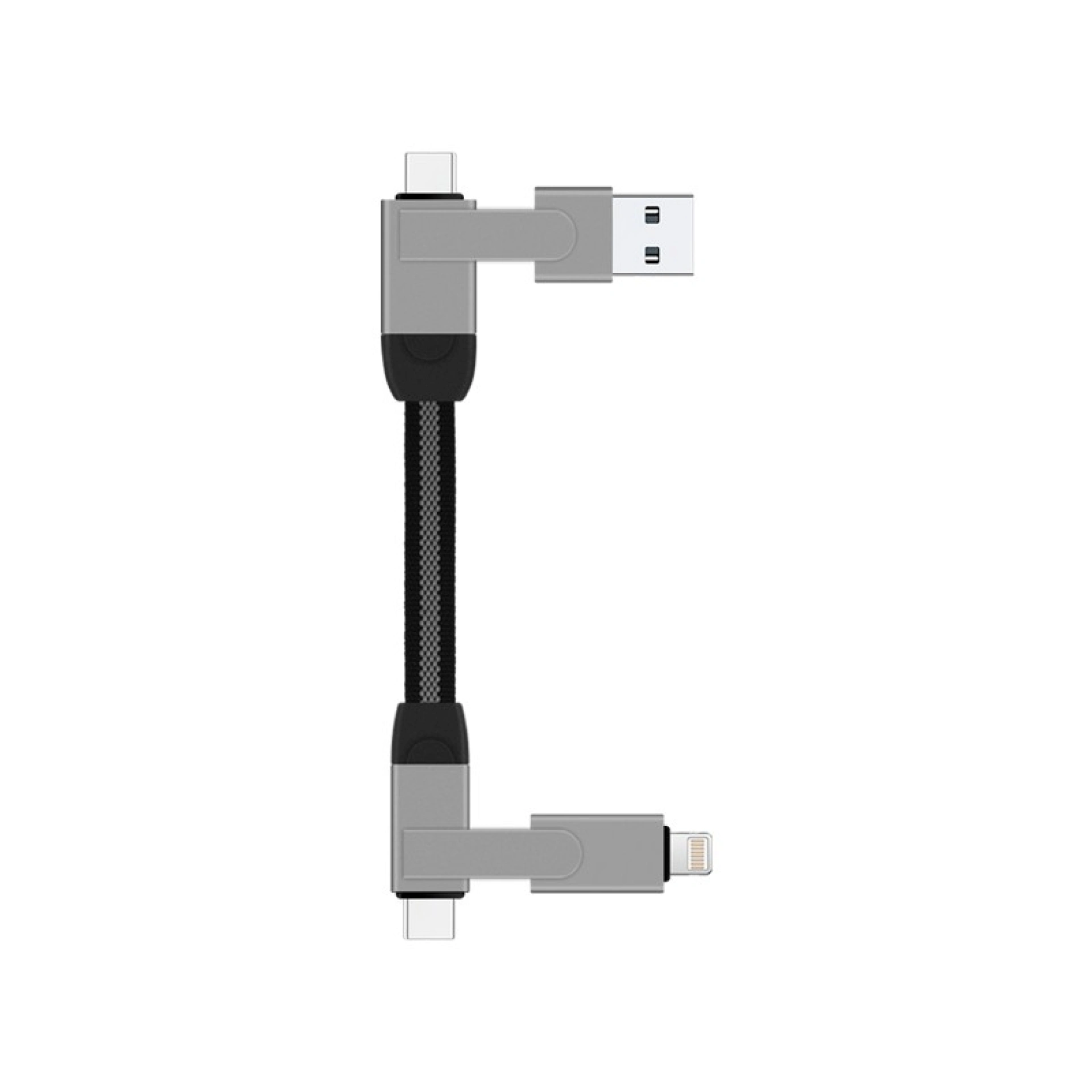 Câble Chargeur 6 en 1 ouvert