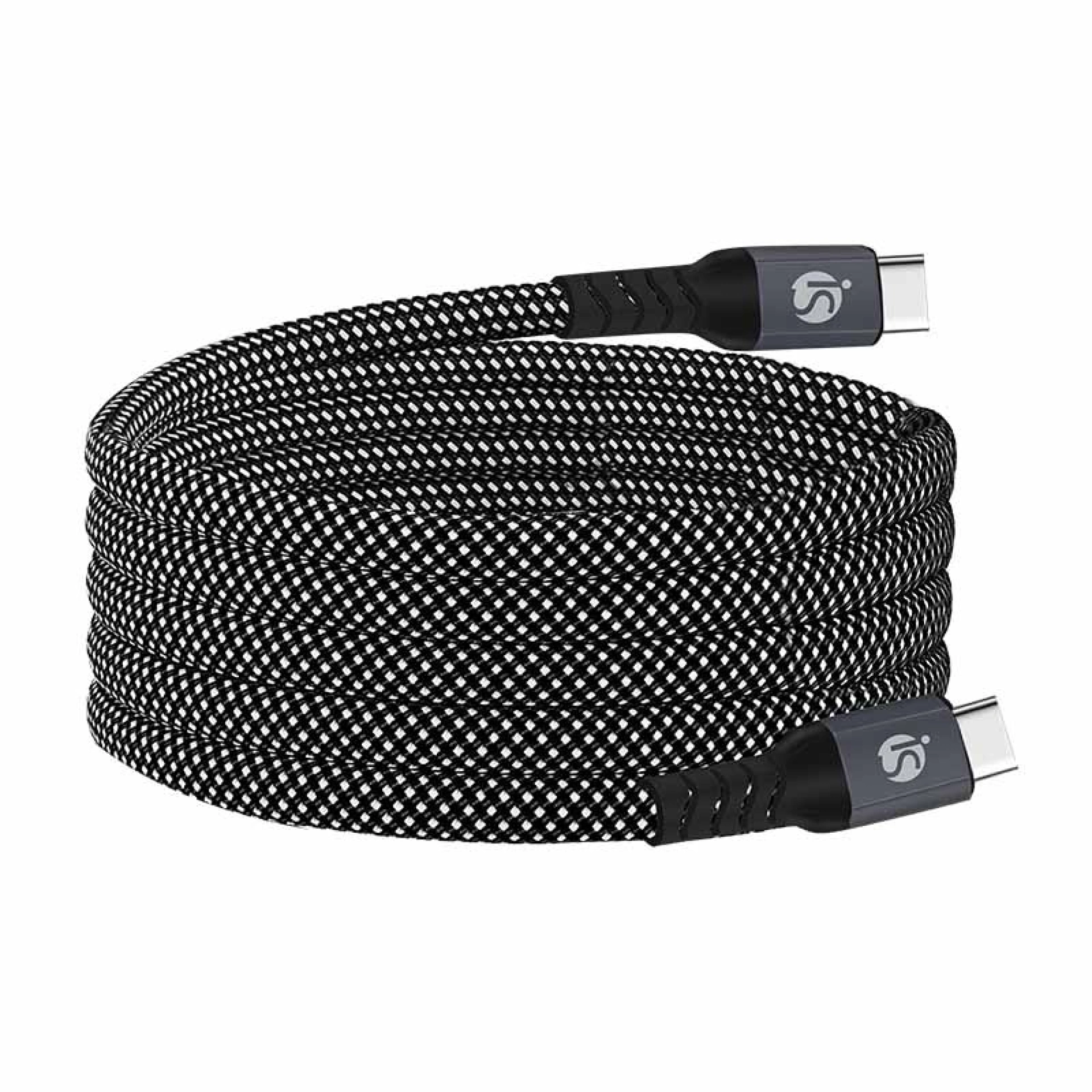 Cabo Magnético USB-C - USB-C