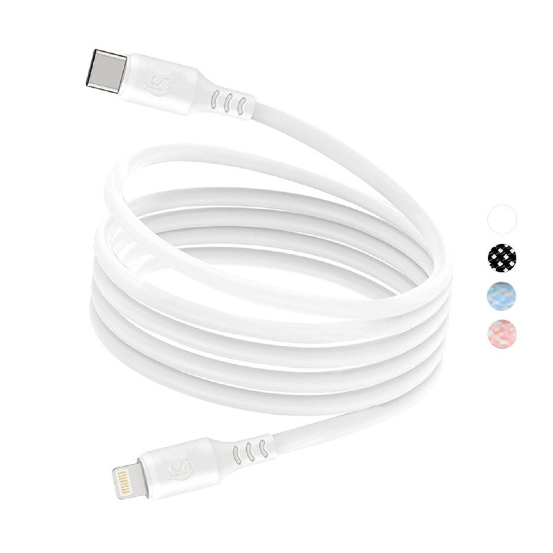 Cable Magnético USB‑C - Lightning