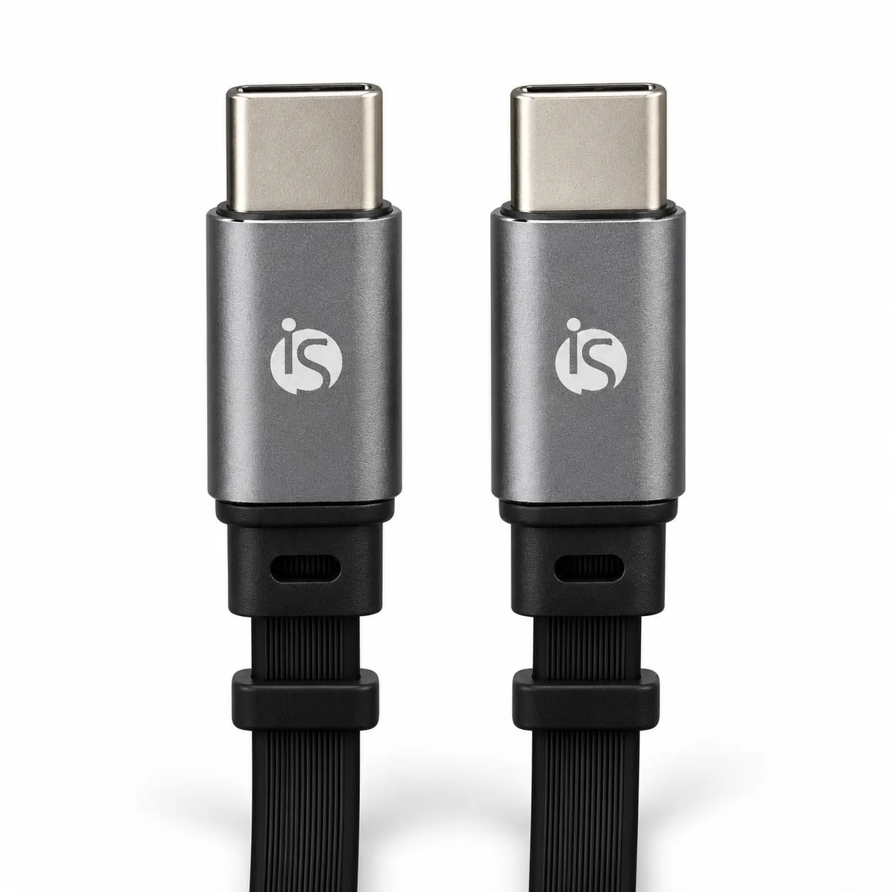 Cabo USB-C Retrátil 240W com Caixa