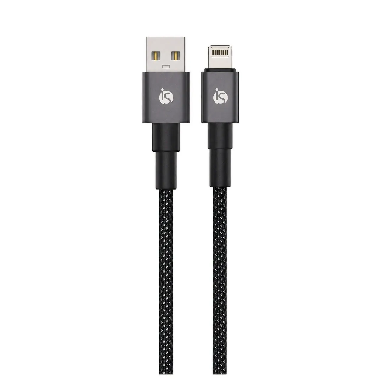 Cabo USB para Lightning Entrançado em Nylon