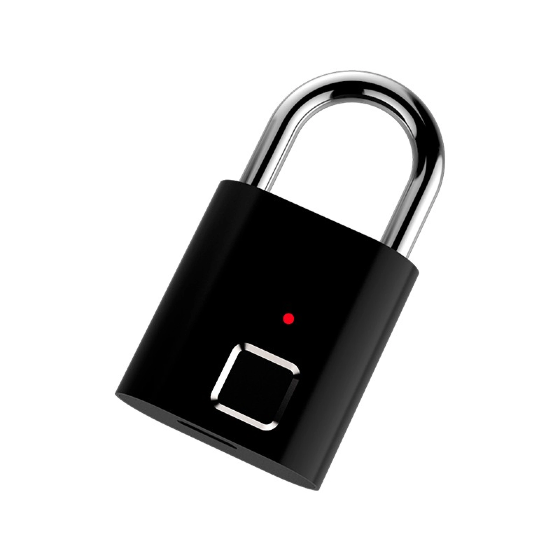 Cadenas à Empreinte Digitale avant