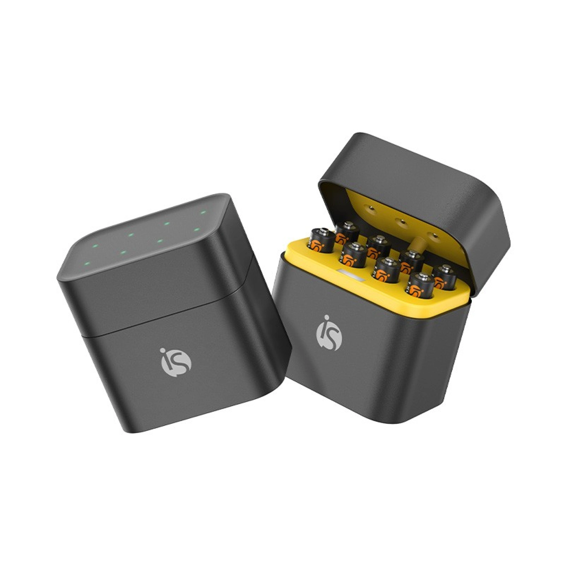 Chargeur de Piles