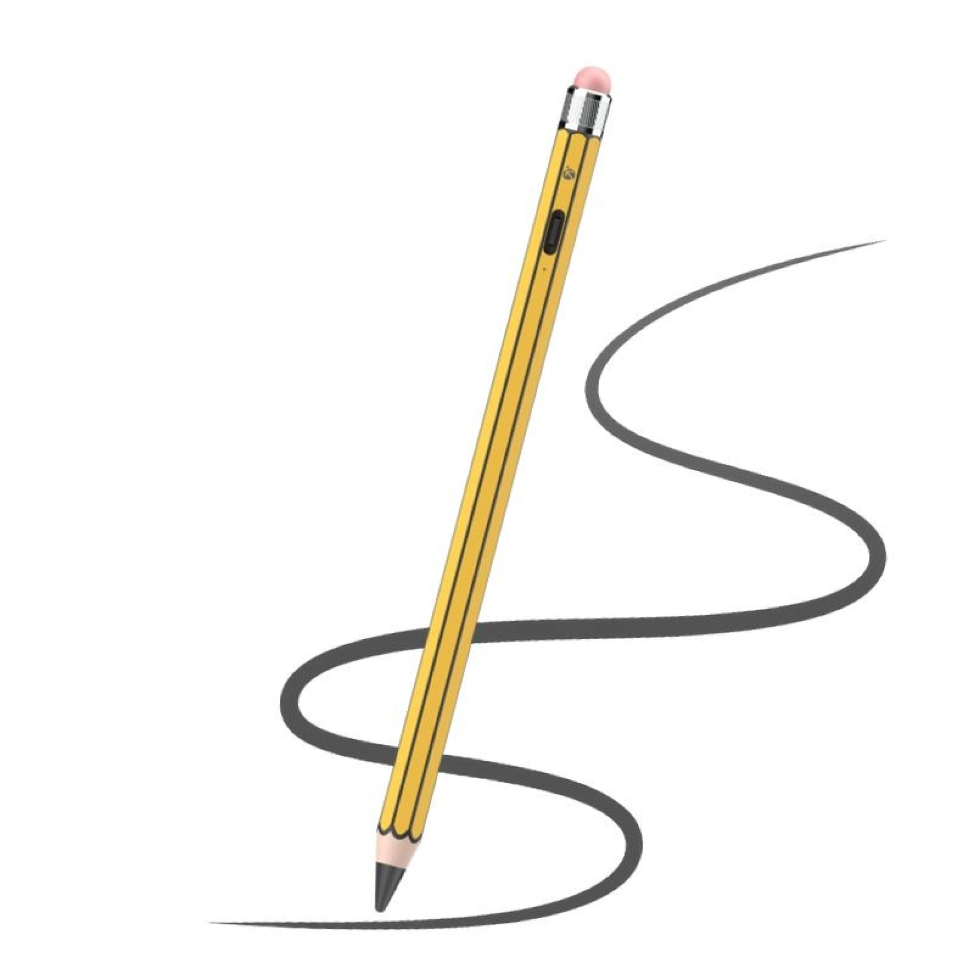Stylet iPad à Pointe Double