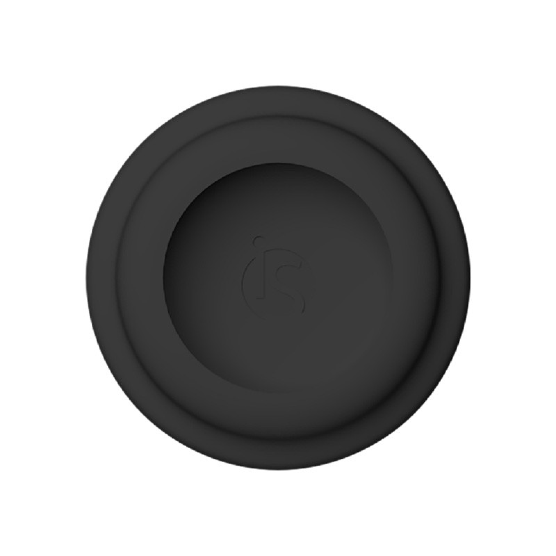 Support Autocollant pour Airtag Noir