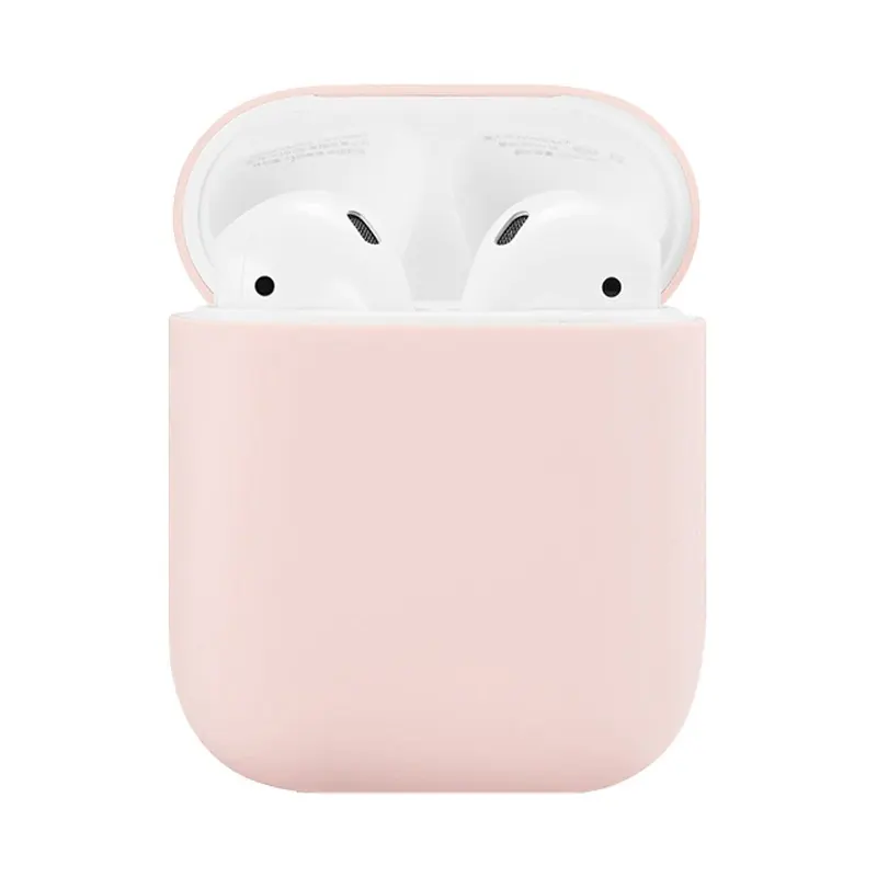 Capa AirPods em Silicone