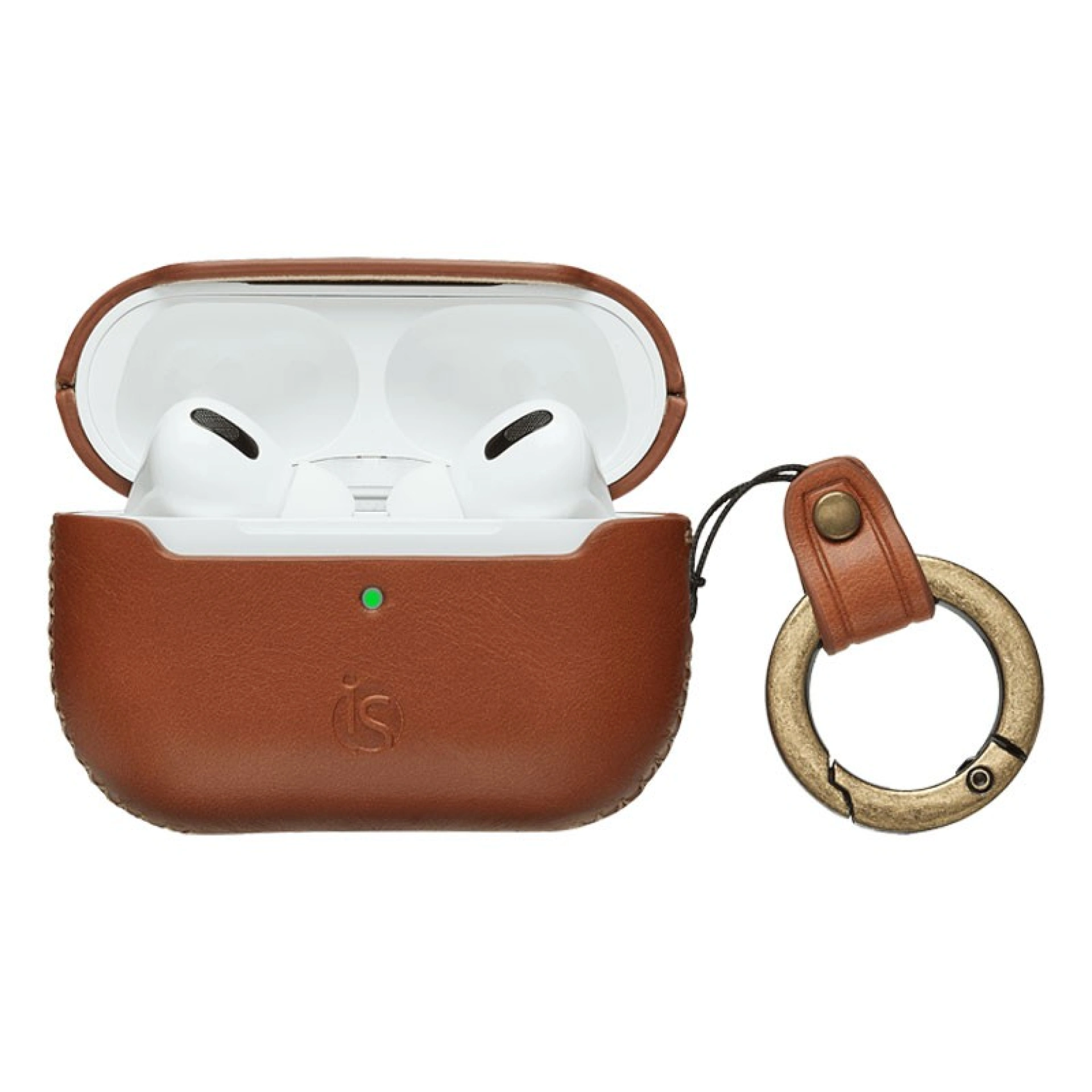 Funda AirPods Pro 2 de Cuero