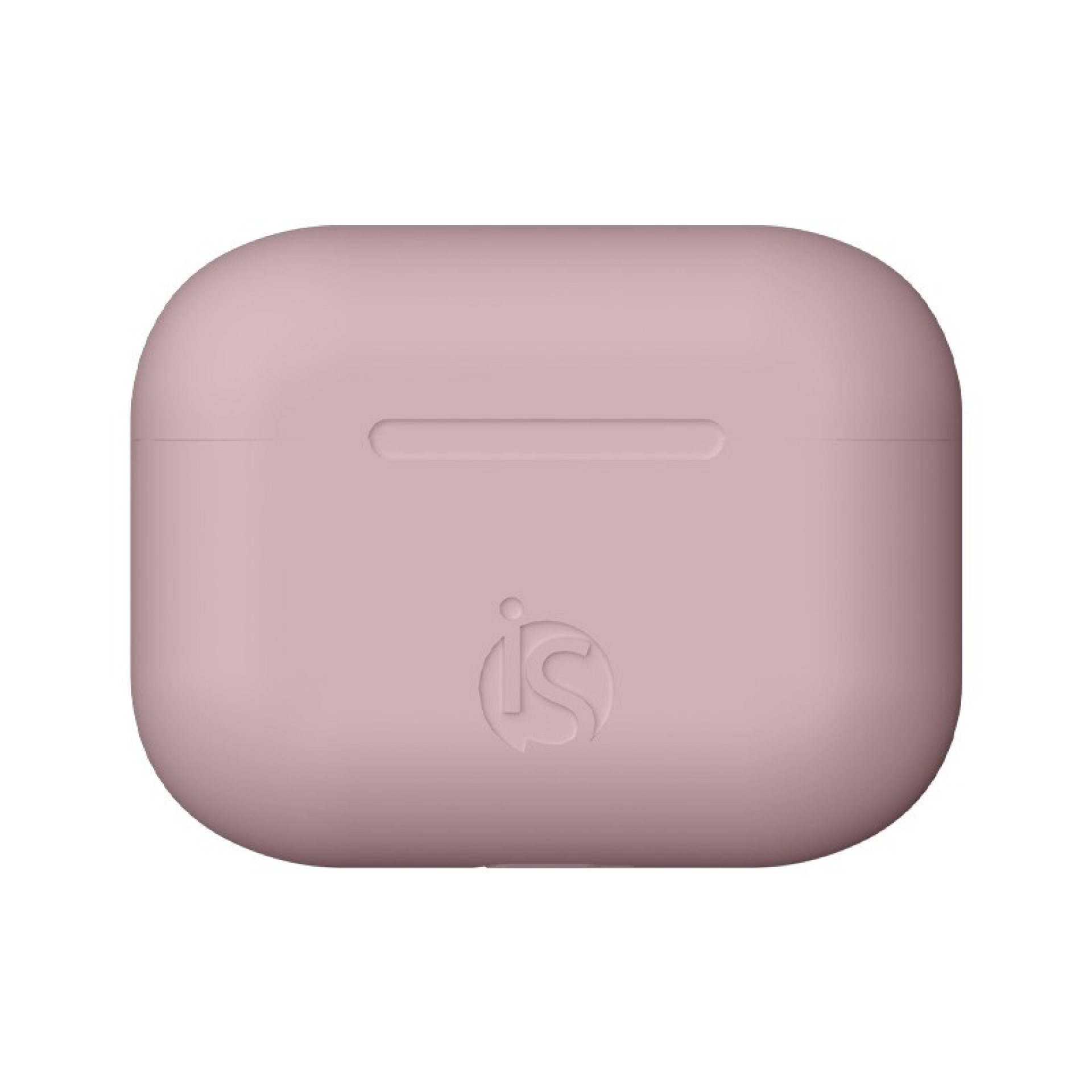 Coque AirPods Pro en silicone 1 Rose