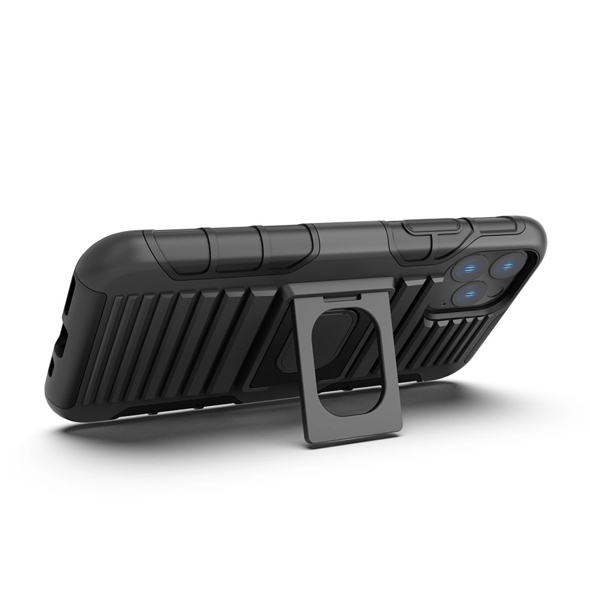 Capa Anti-Choque iPhone 11 Pro e 11 Pro Max com tripé