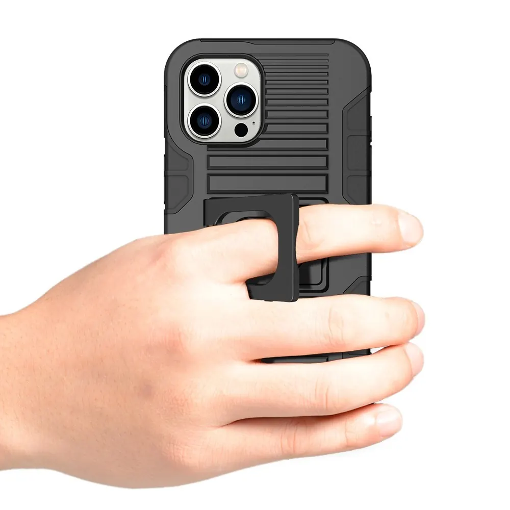 Capa Anti-Choque iPhone