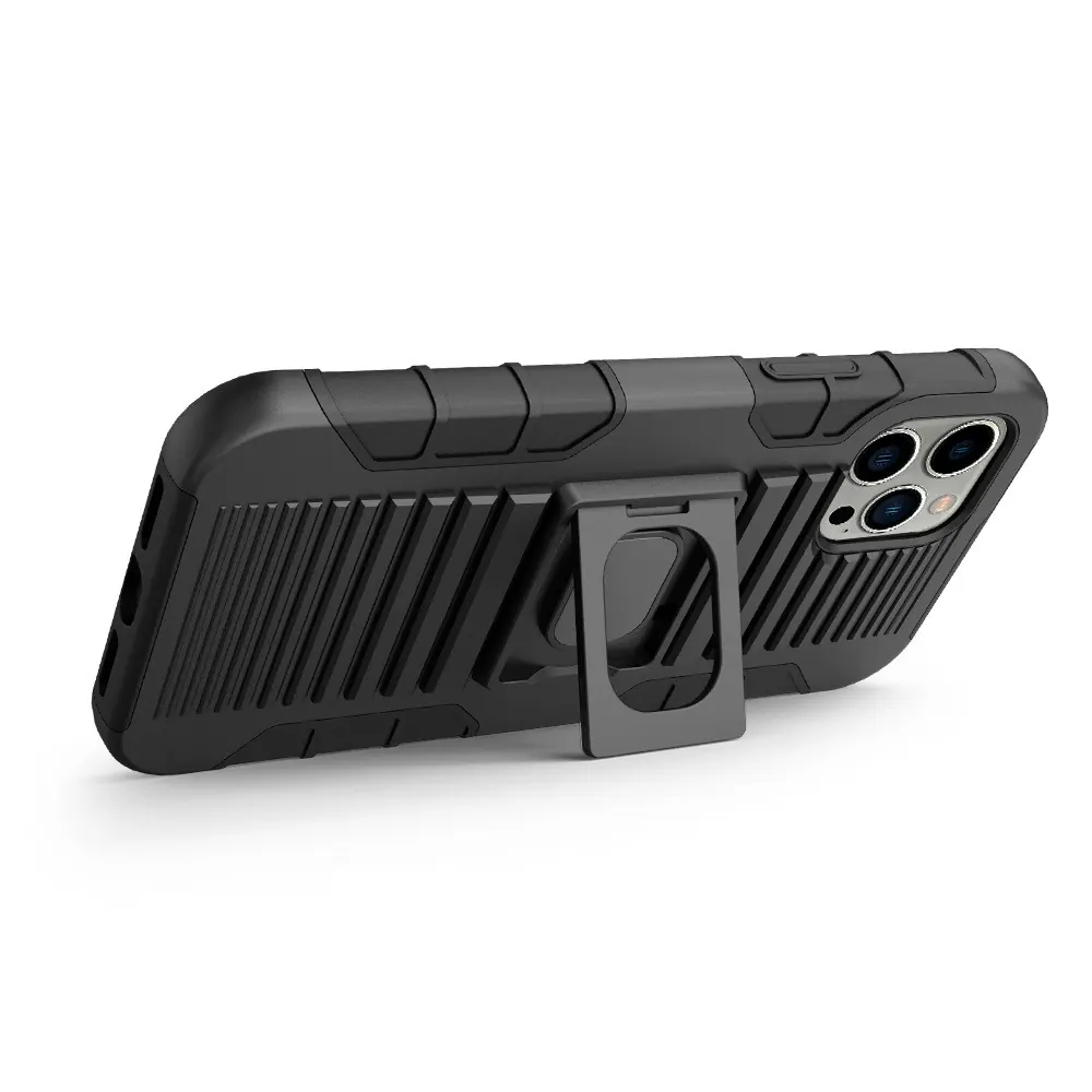 Capa Anti-Choque iPhone