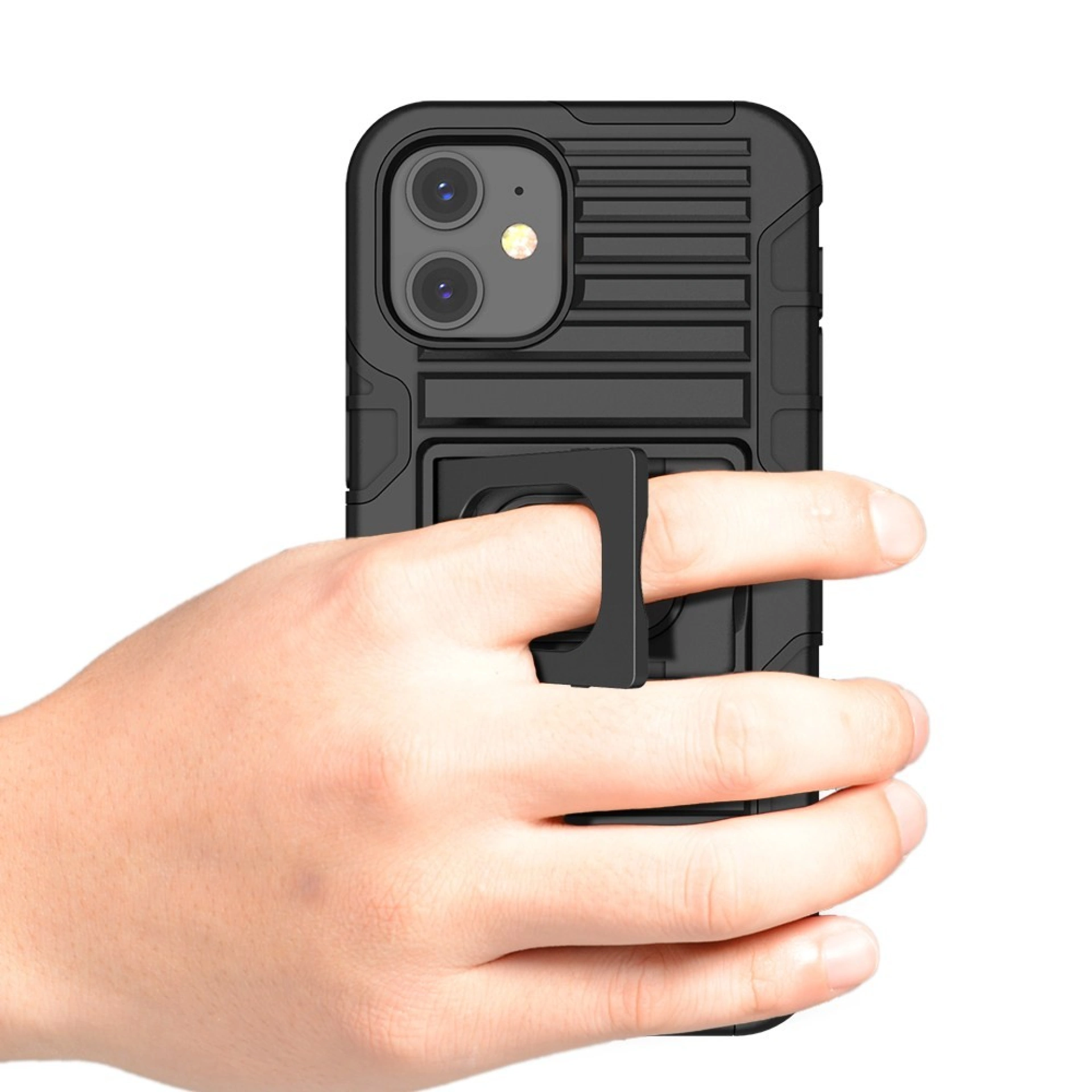 Capa Anti-Choque iPhone