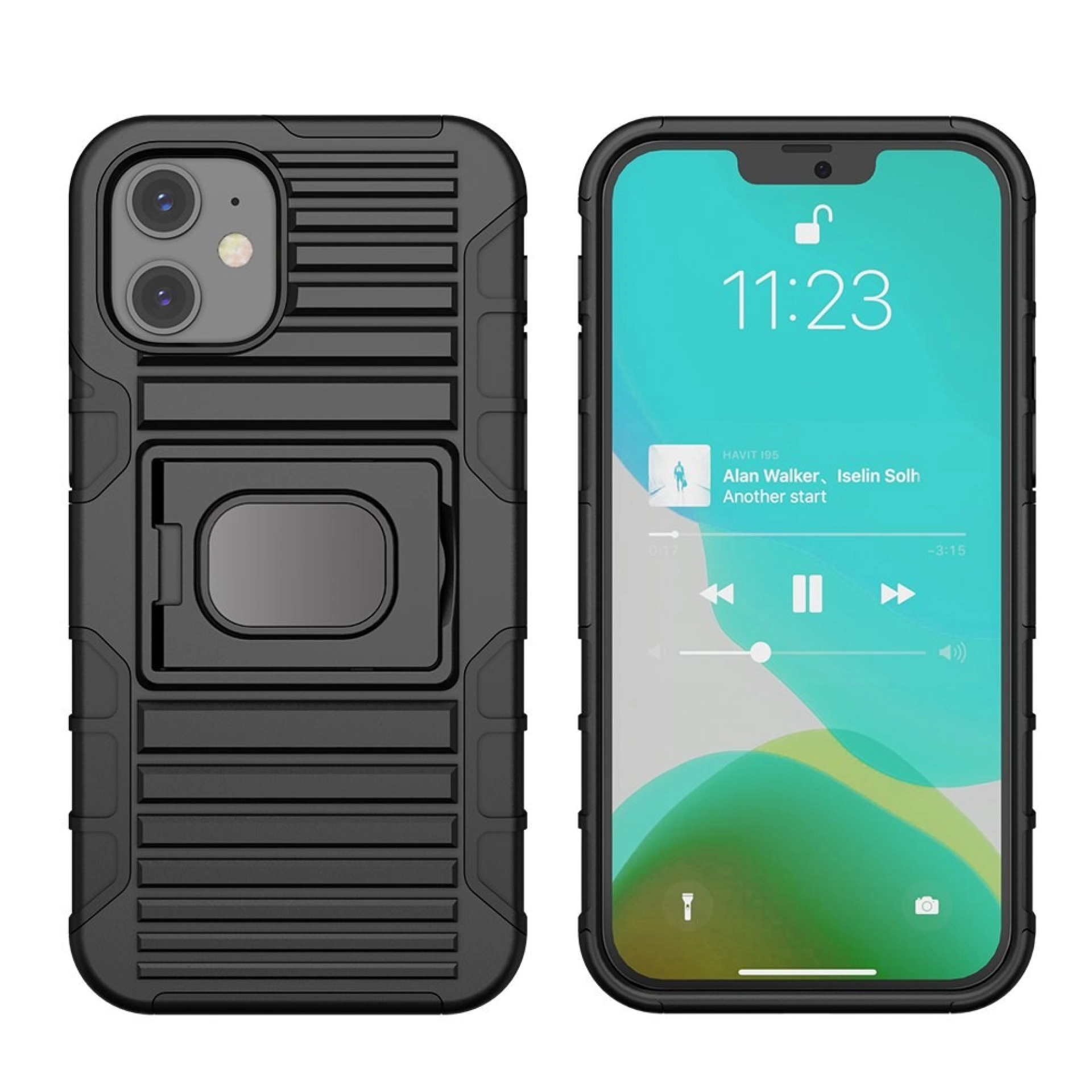 Capa Anti-Choque iPhone