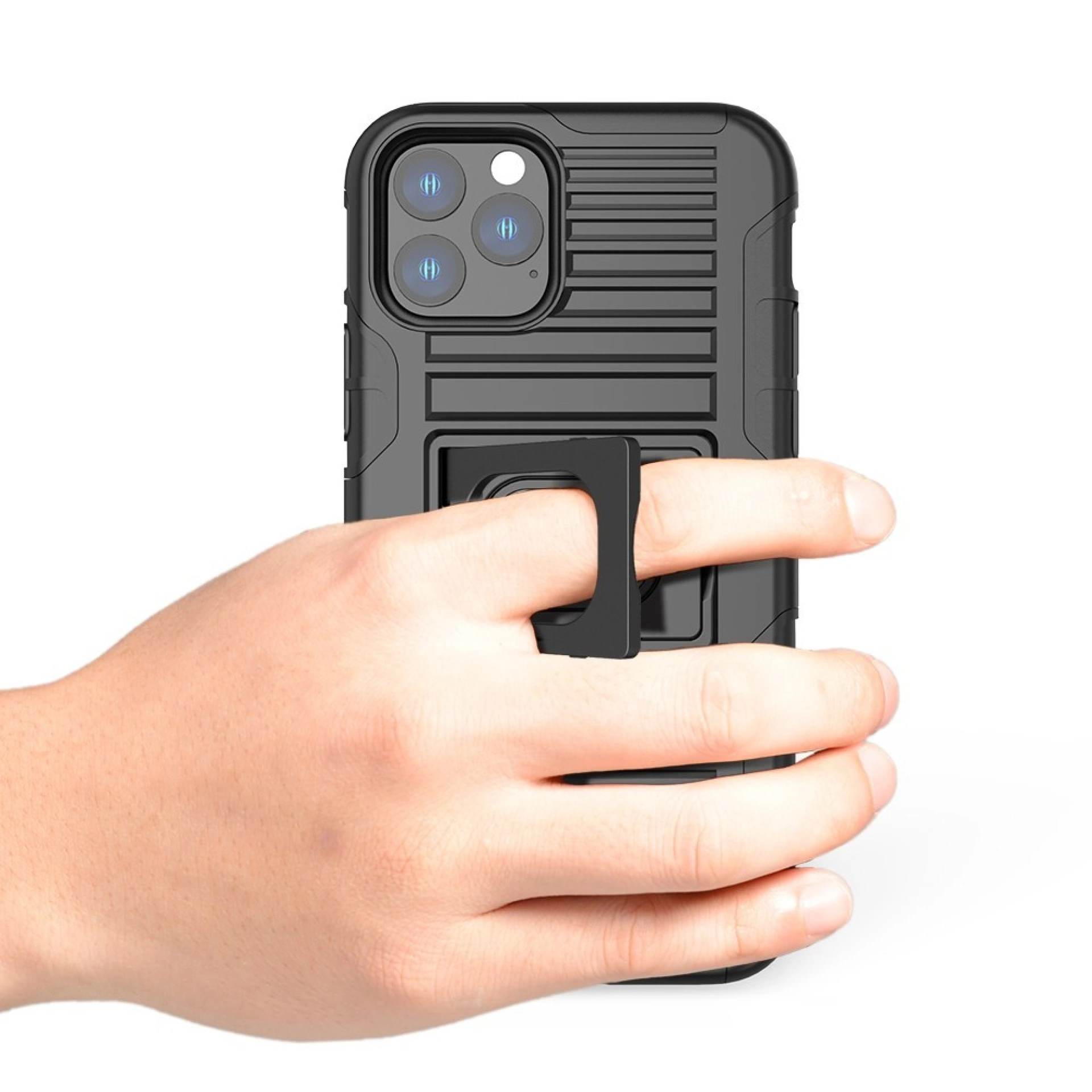 Capa Anti-Choque iPhone