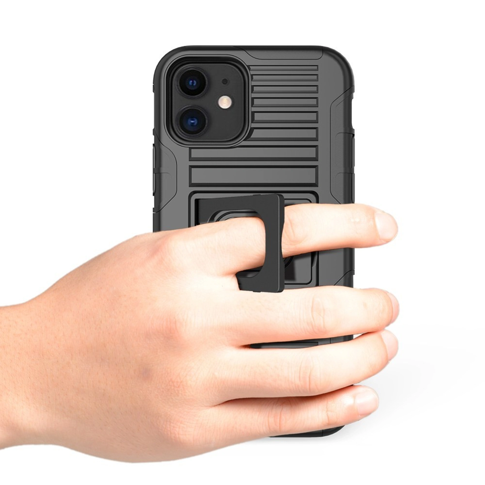 Capa Anti-Choque iPhone