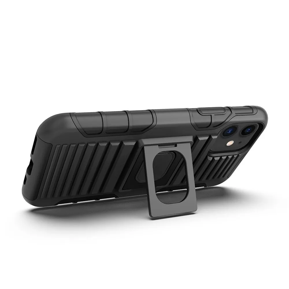 Capa Anti-Choque iPhone