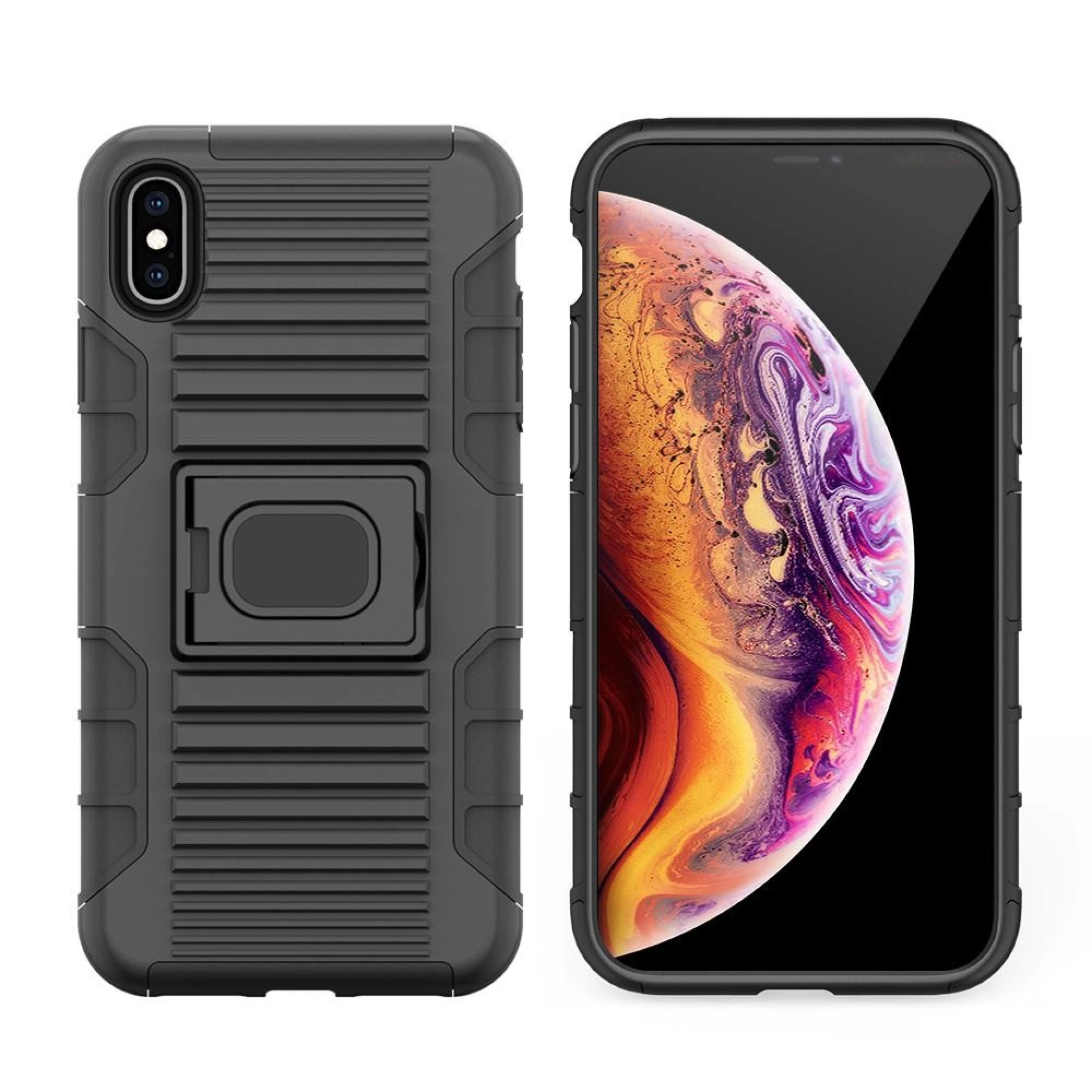Capa Anti-Choque iPhone