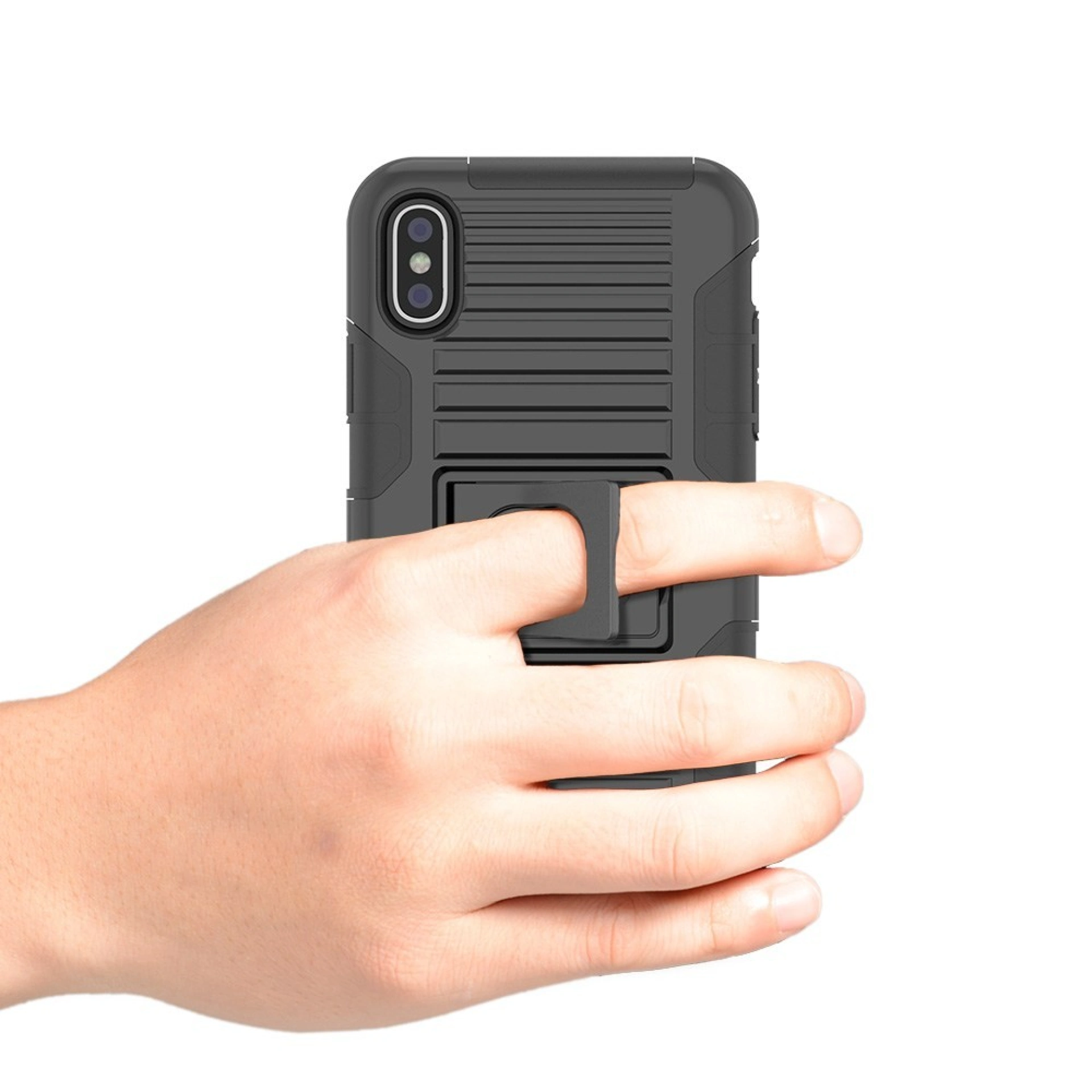 Capa Anti-Choque iPhone
