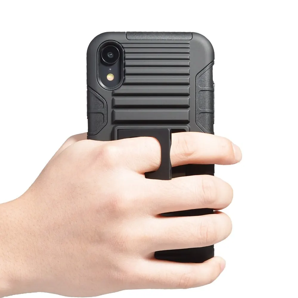 Capa Anti-Choque iPhone
