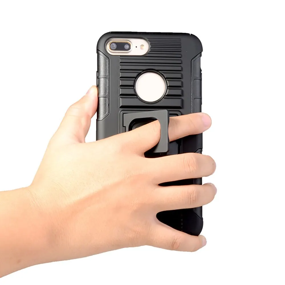 Capa Anti-Choque iPhone